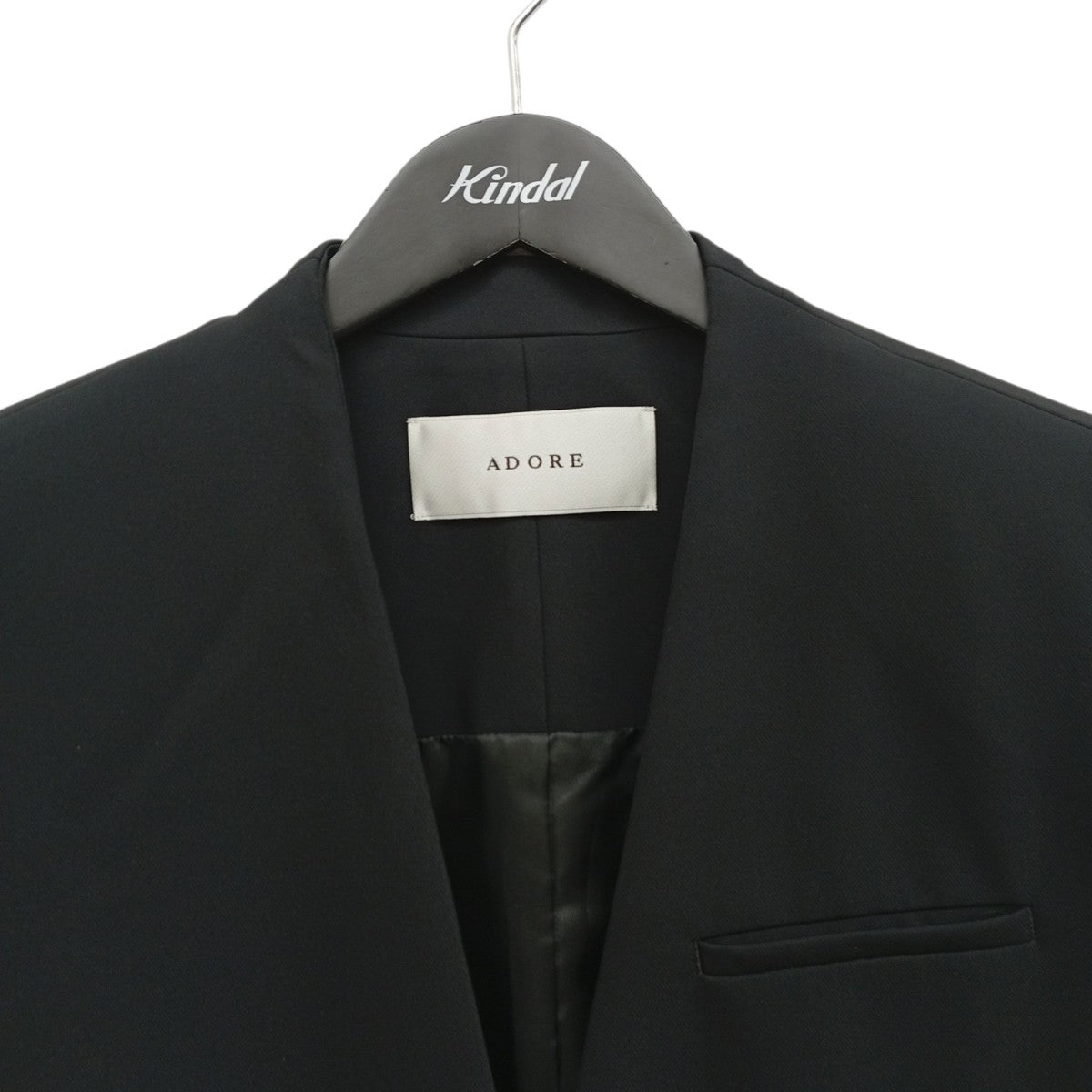 ADORE ノースリーブジャケットベスト531-3150304 古着・中古-5枚目のアイテム画像