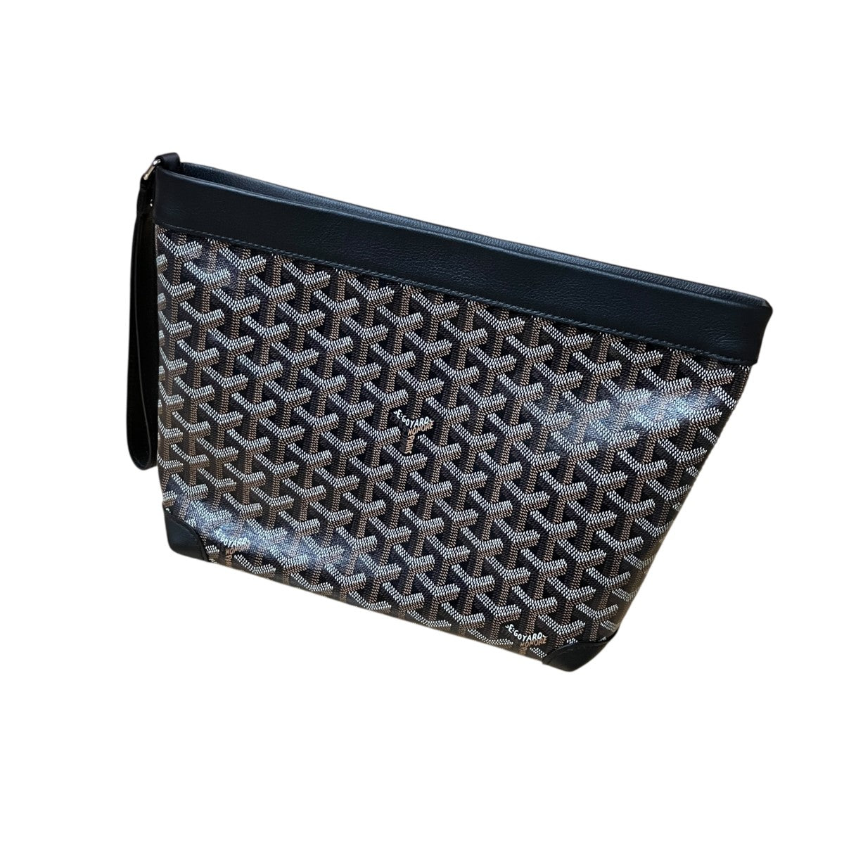 GOYARD コンティポーチ 古着・中古-1枚目のアイテム画像