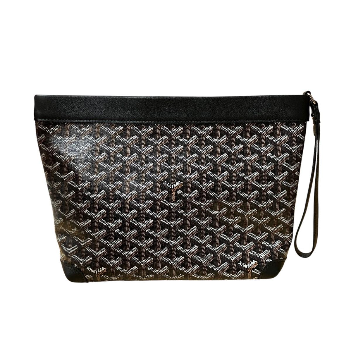 GOYARD コンティポーチ 古着・中古-4枚目のアイテム画像