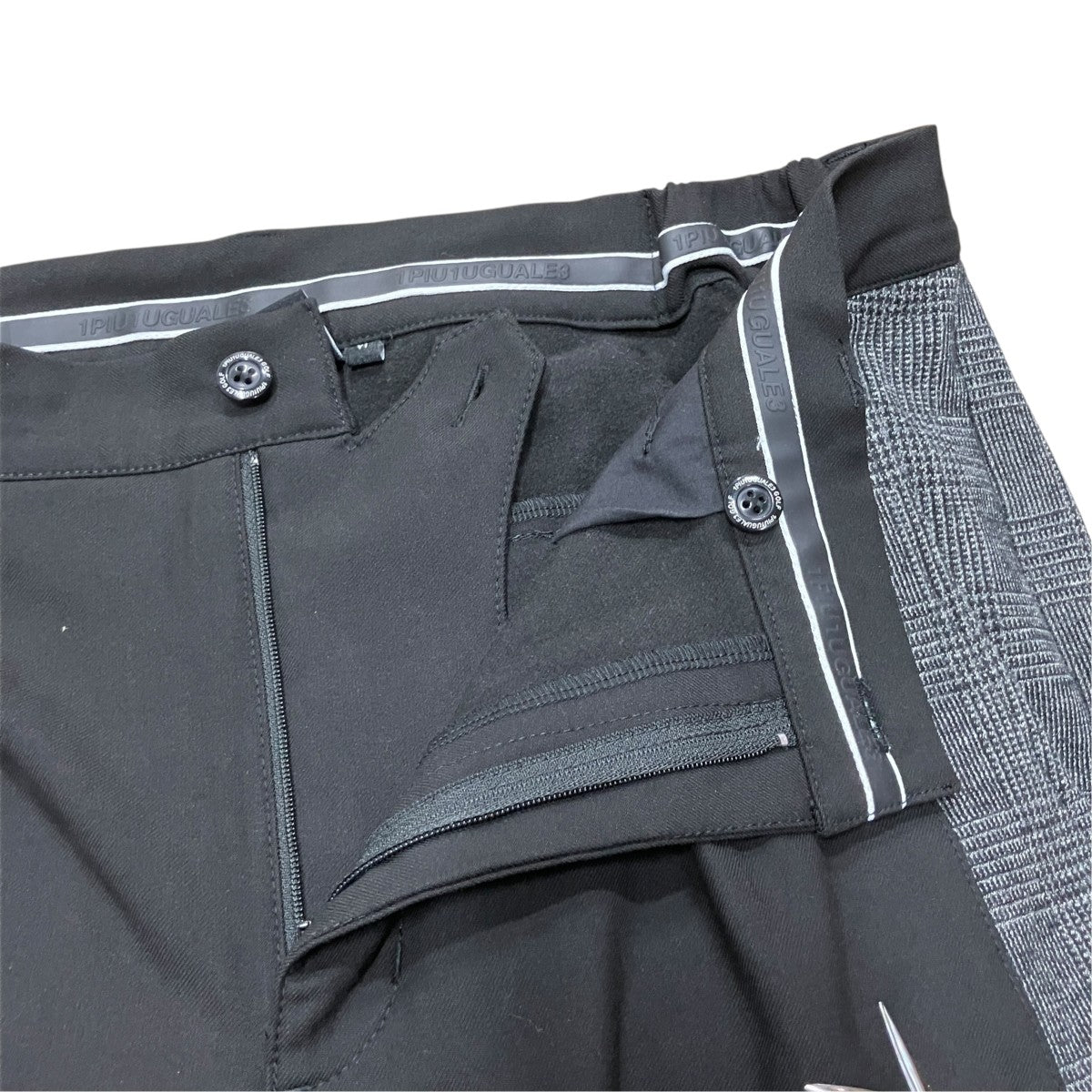 1piu1uguale3 スラックスパンツ 古着・中古-5枚目のアイテム画像