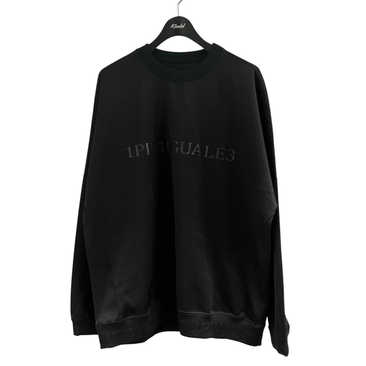 1piu1uguale3 クルーネックカットソー 古着・中古-1枚目のアイテム画像