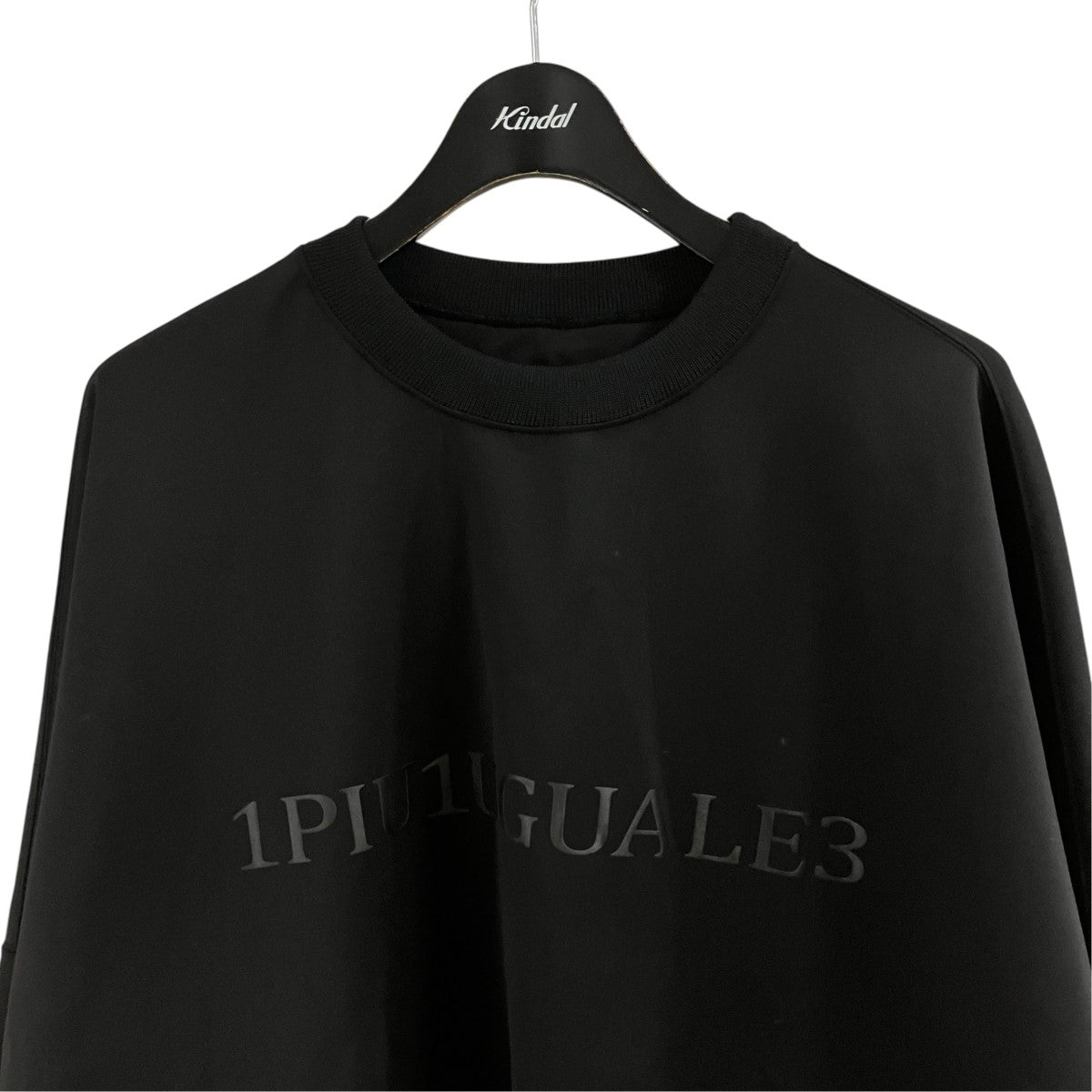 1piu1uguale3 クルーネックカットソー 古着・中古-2枚目のアイテム画像