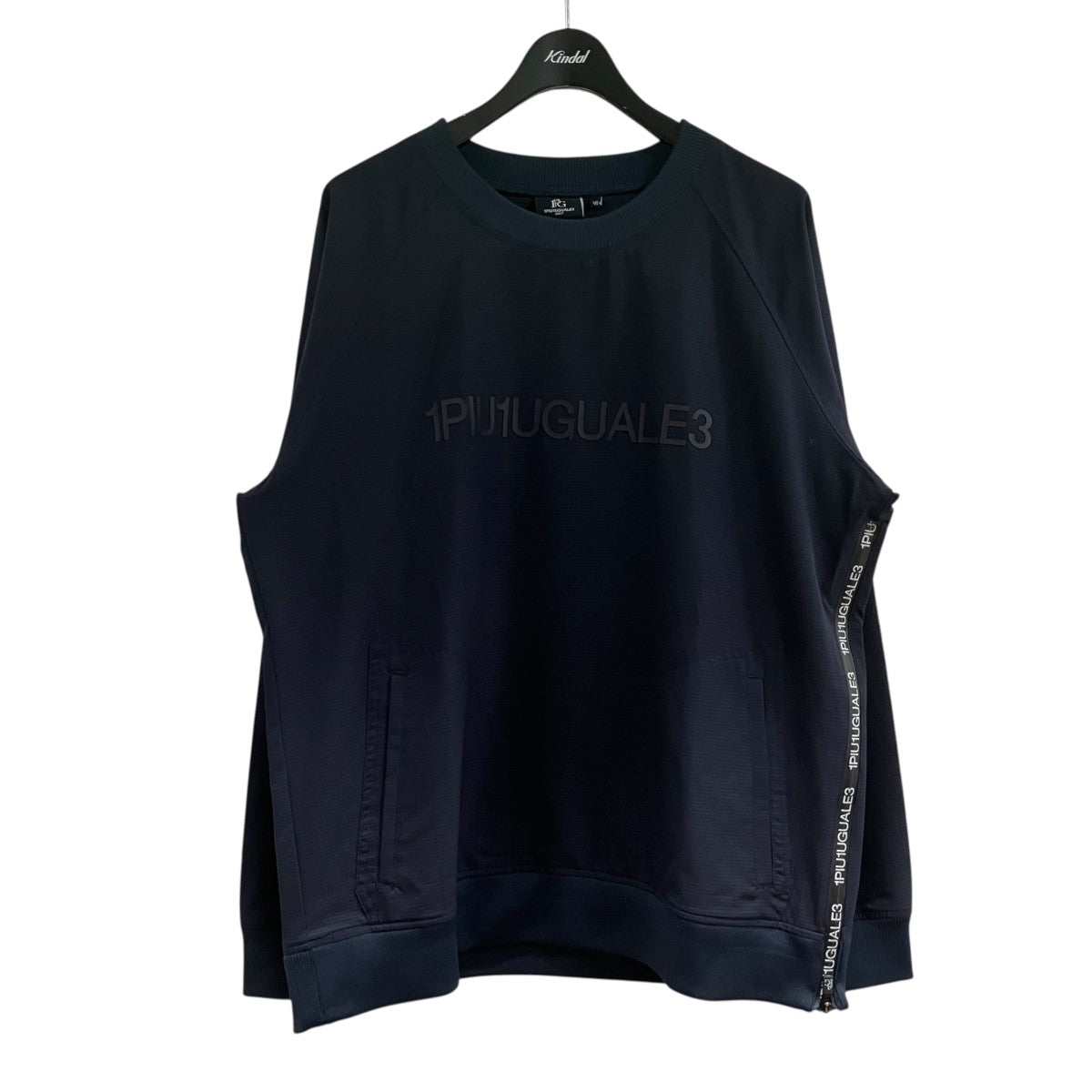 ロゴカットソー ロングスリーブTシャツ