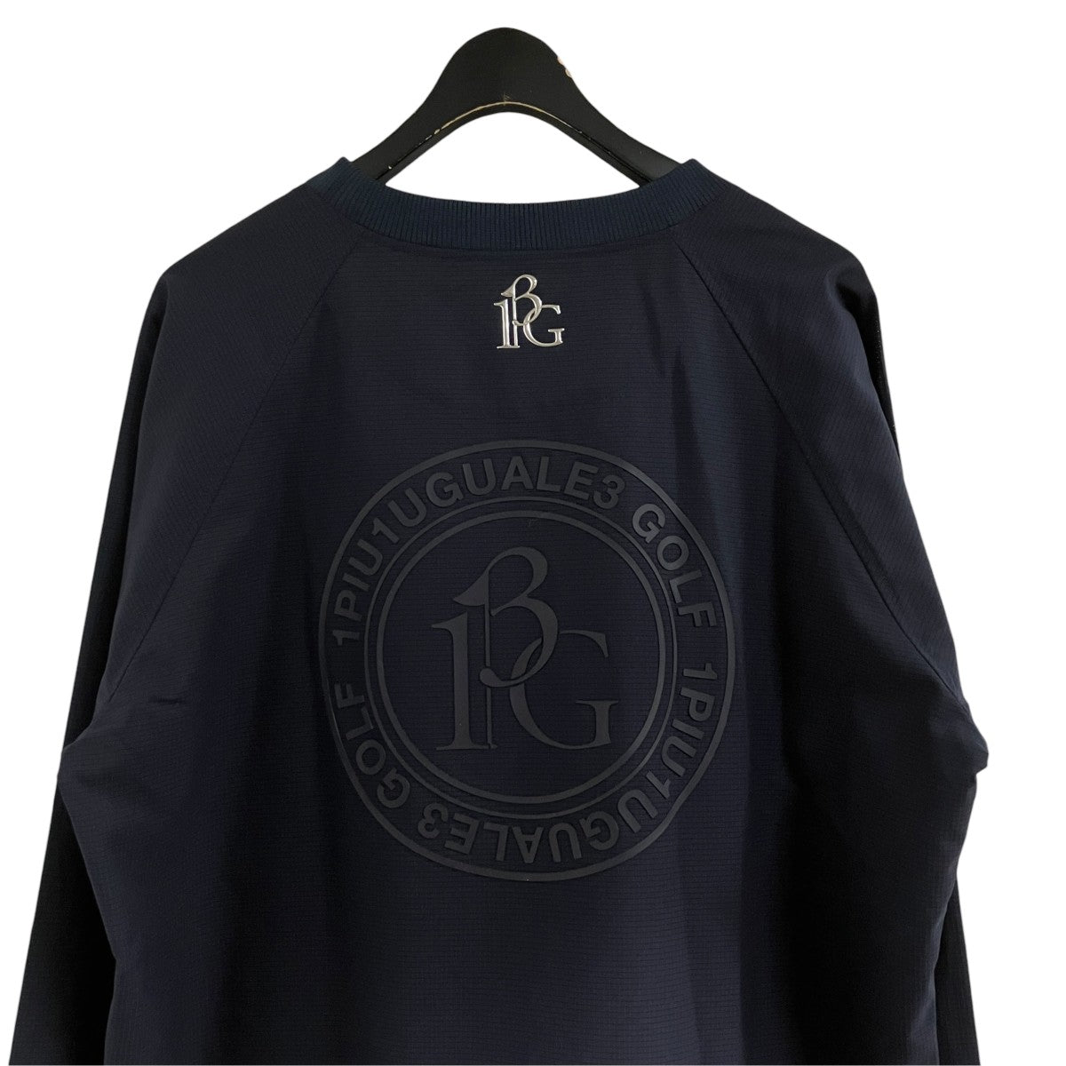 ロゴカットソー ロングスリーブTシャツ