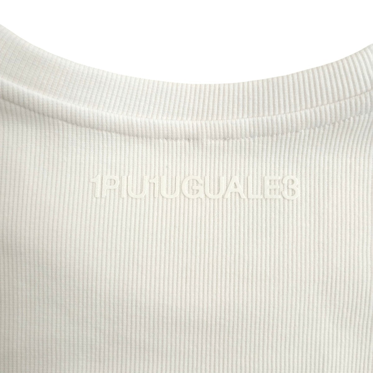 1piu1uguale3 ロングスリーブカットソーMRT378 古着・中古-4枚目のアイテム画像