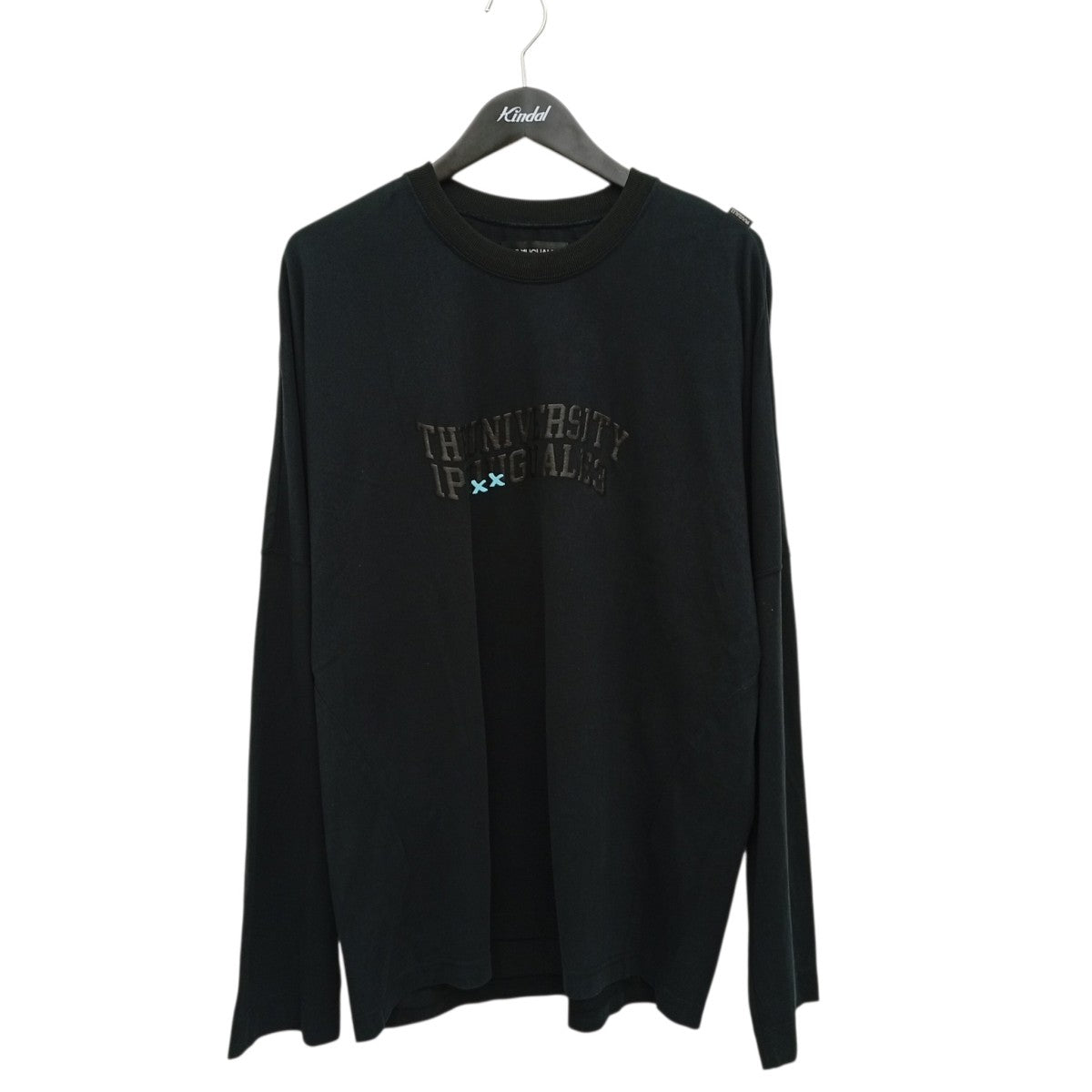 SPORT THE UNIVERSITY RELUX LOOSE CREWロンＴSRT046 113