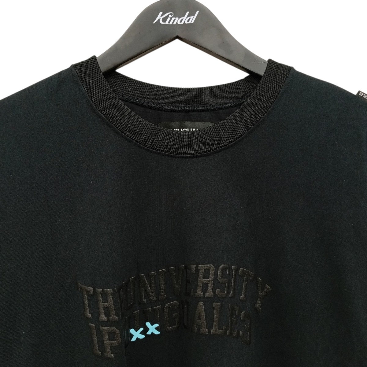 SPORT THE UNIVERSITY RELUX LOOSE CREWロンＴSRT046 113