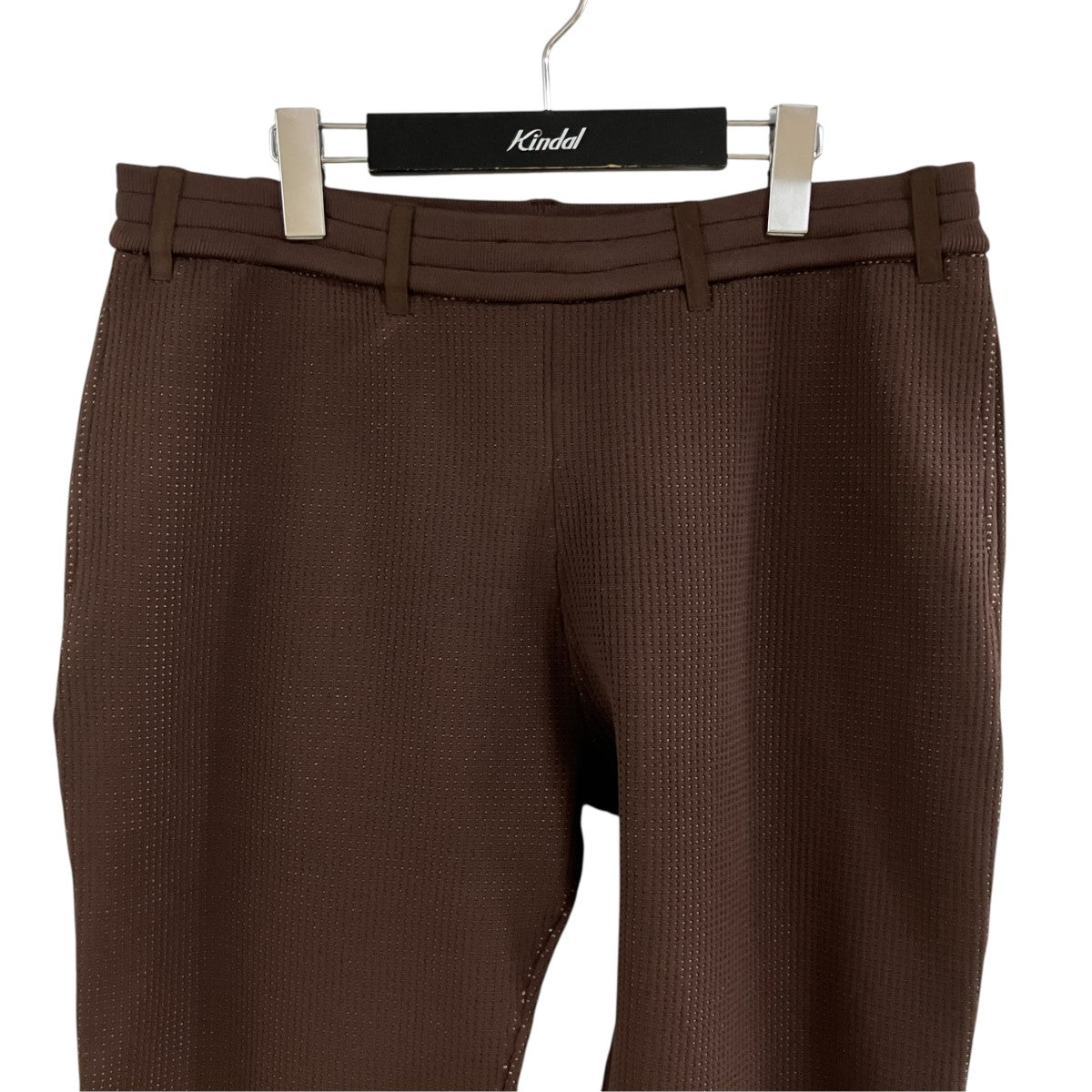 ワッフルパンツ