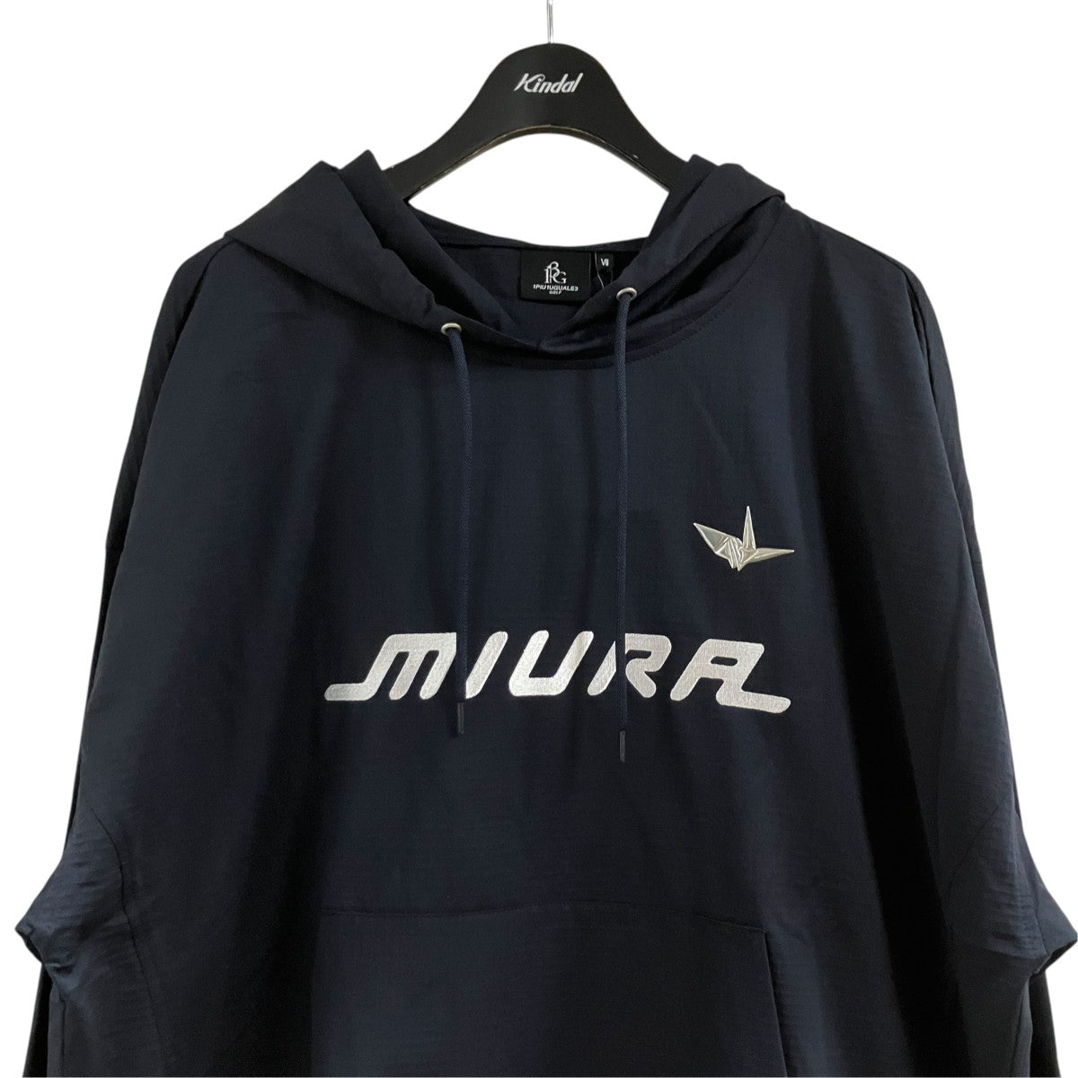 プルオーバーパーカー