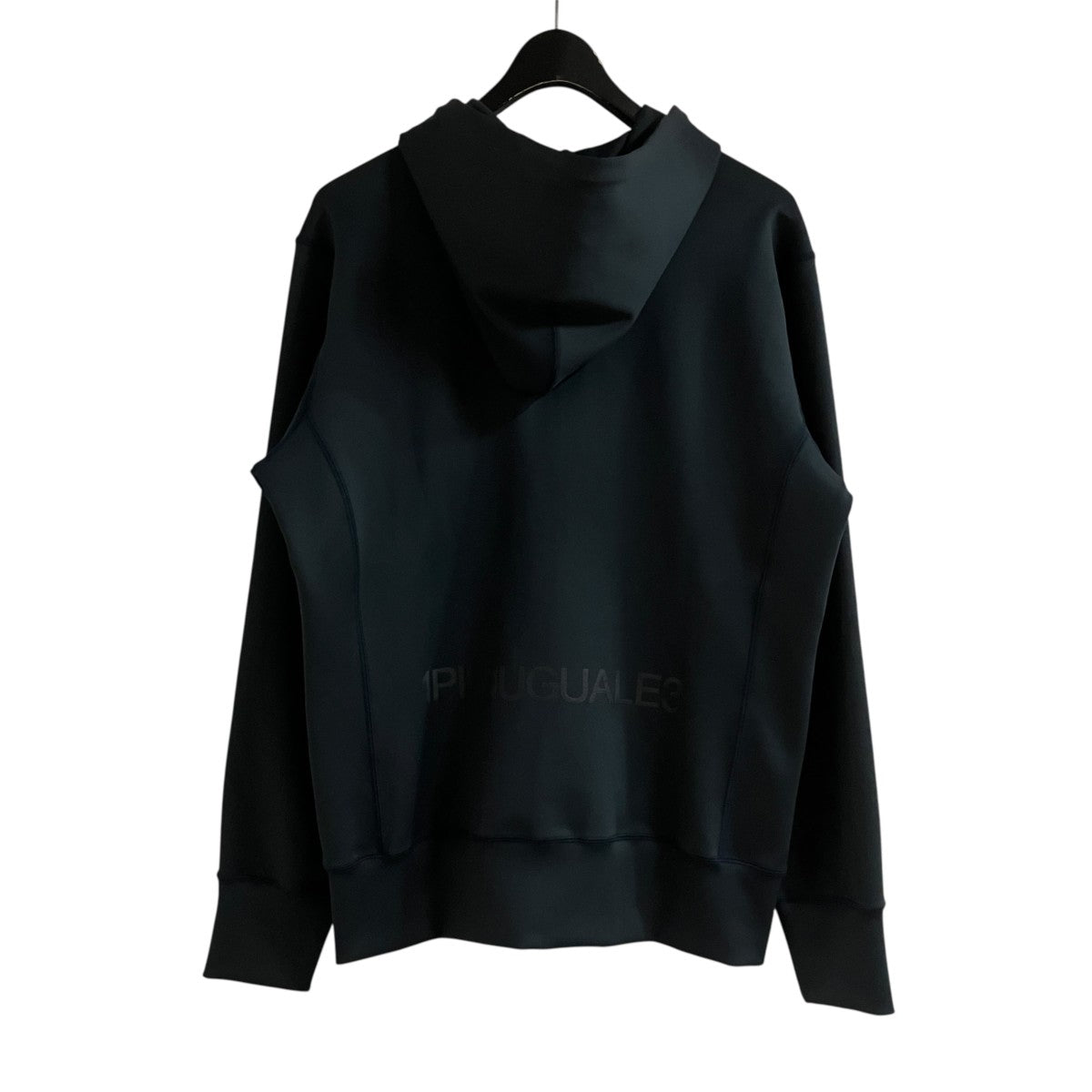 1piu1uguale3 ジップアップパーカー 古着・中古-3枚目のアイテム画像