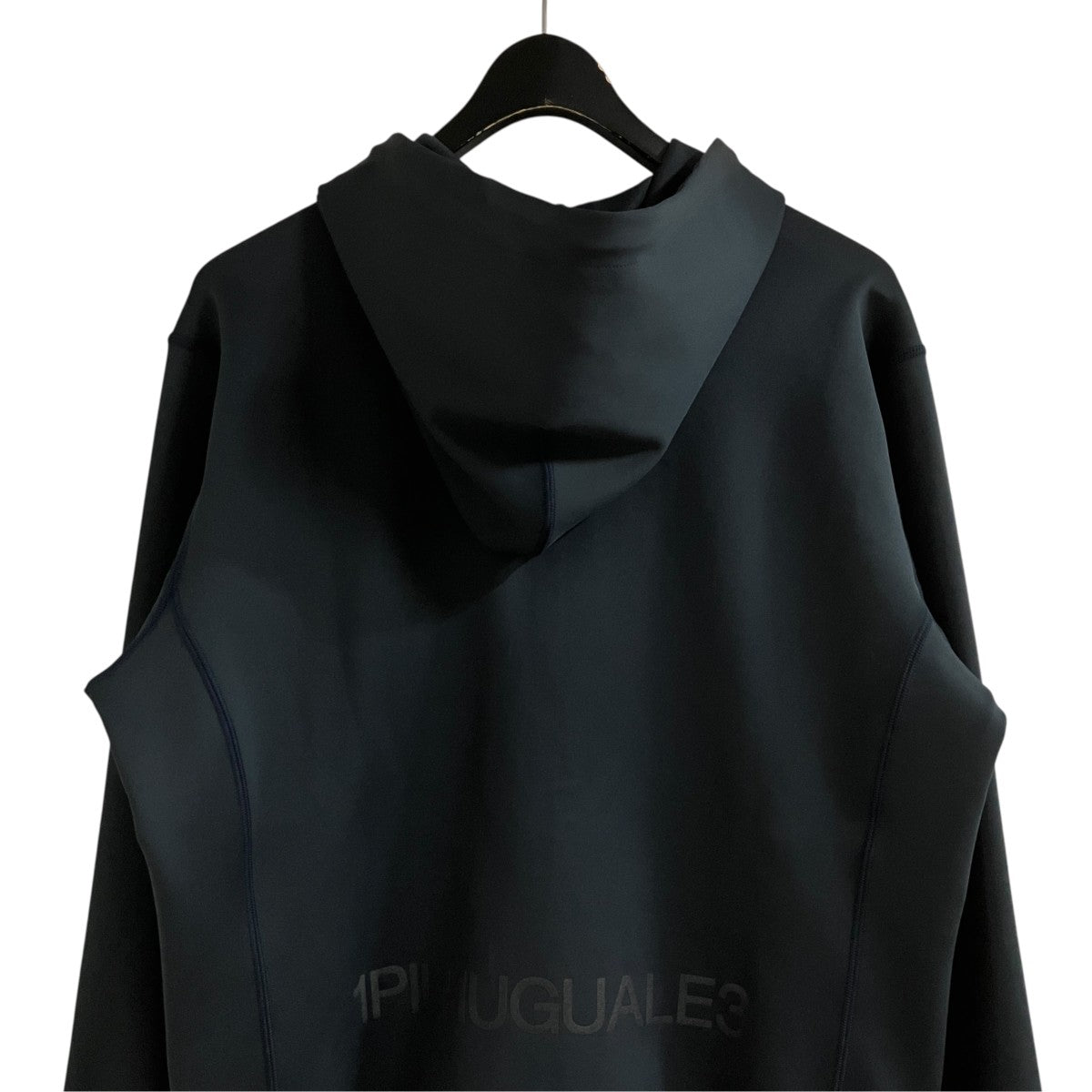 1piu1uguale3 ジップアップパーカー 古着・中古-4枚目のアイテム画像