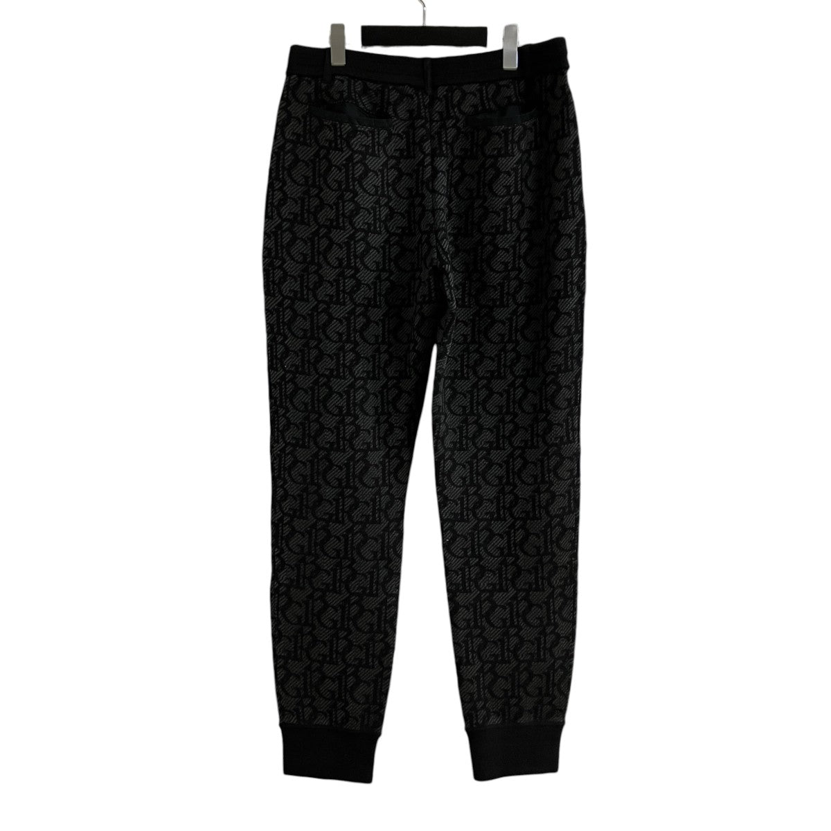 1piu1uguale3 ニットトラックパンツ 古着・中古-3枚目のアイテム画像