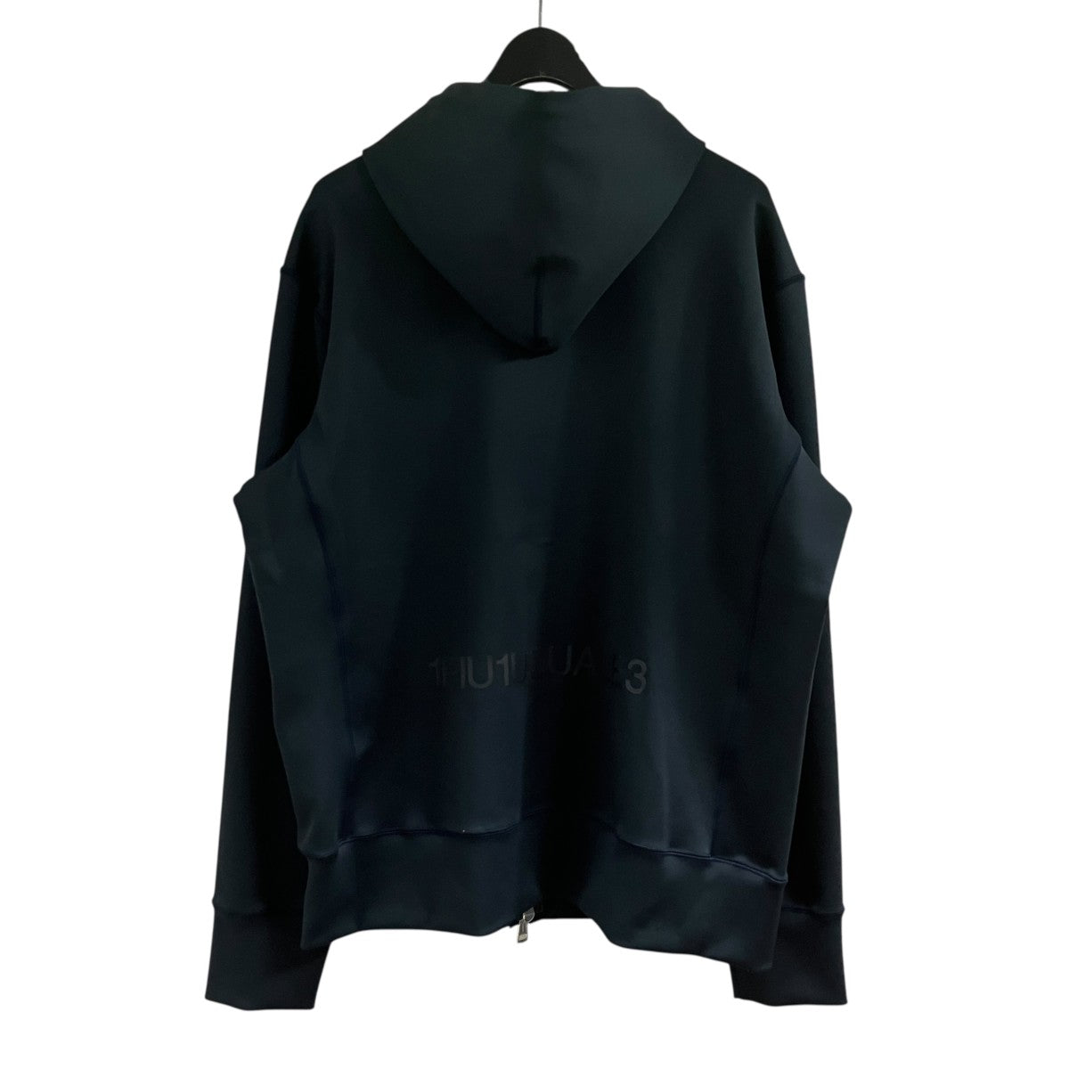 1piu1uguale3 ジップパーカー 古着・中古-3枚目のアイテム画像