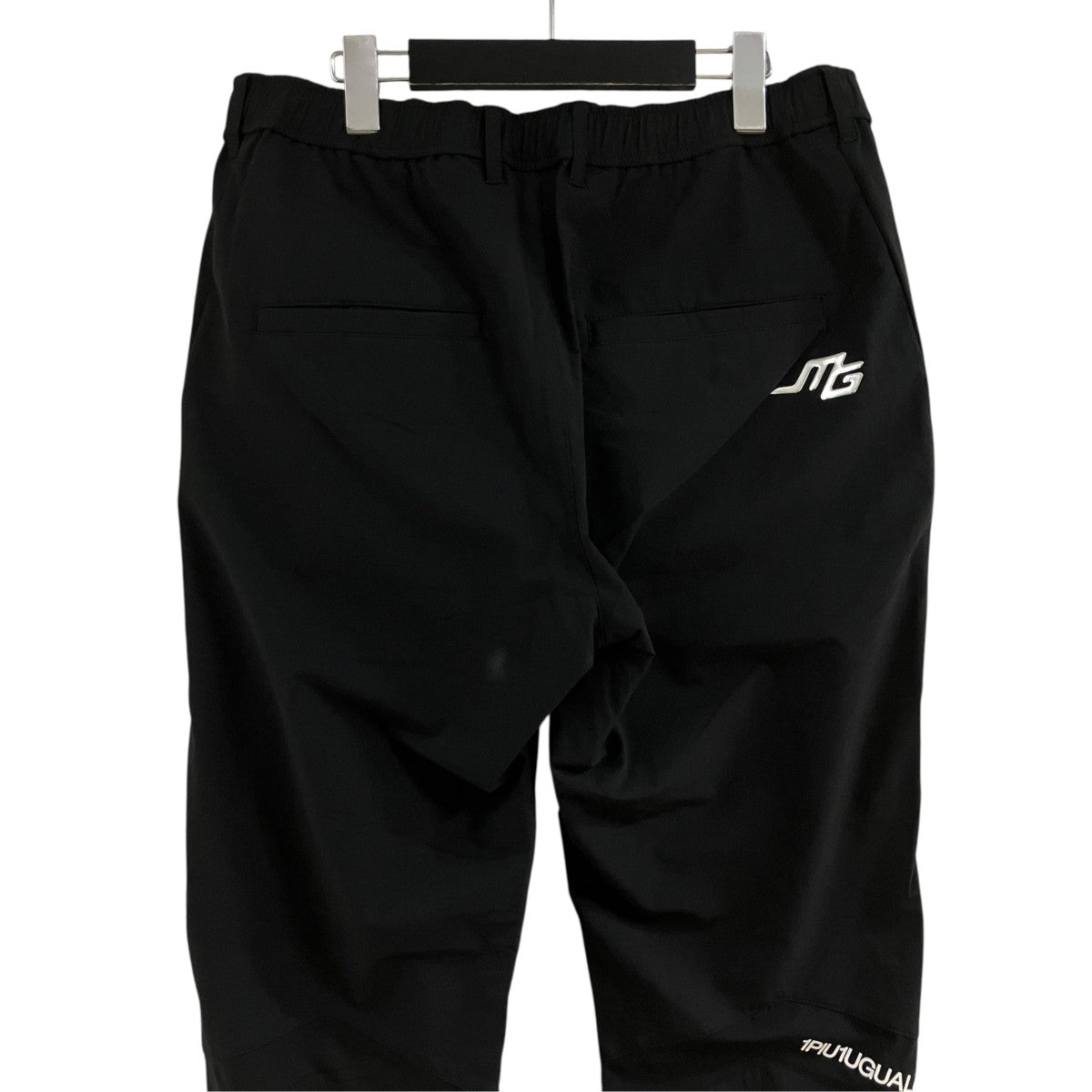 1piu1uguale3 ×三浦技研 リブパンツ 古着・中古-4枚目のアイテム画像