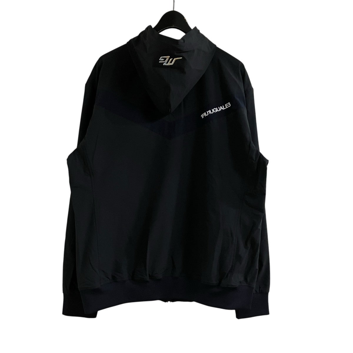 1piu1uguale3 ジップパーカー 古着・中古-3枚目のアイテム画像