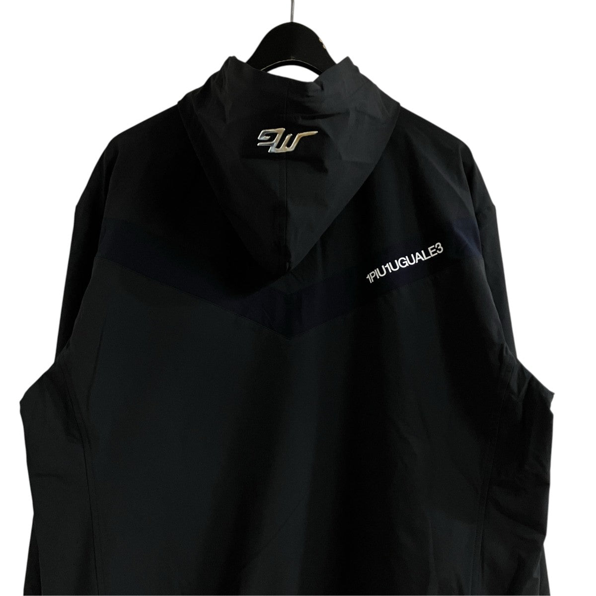 1piu1uguale3 ジップパーカー 古着・中古-4枚目のアイテム画像