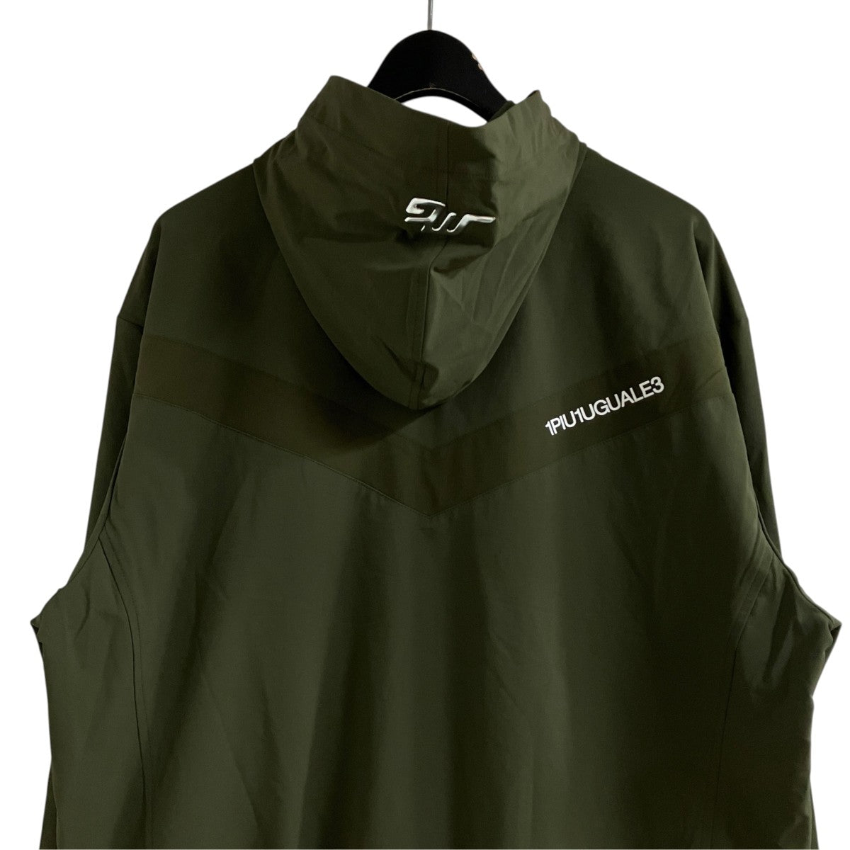 1piu1uguale3 ジップパーカー 古着・中古-4枚目のアイテム画像