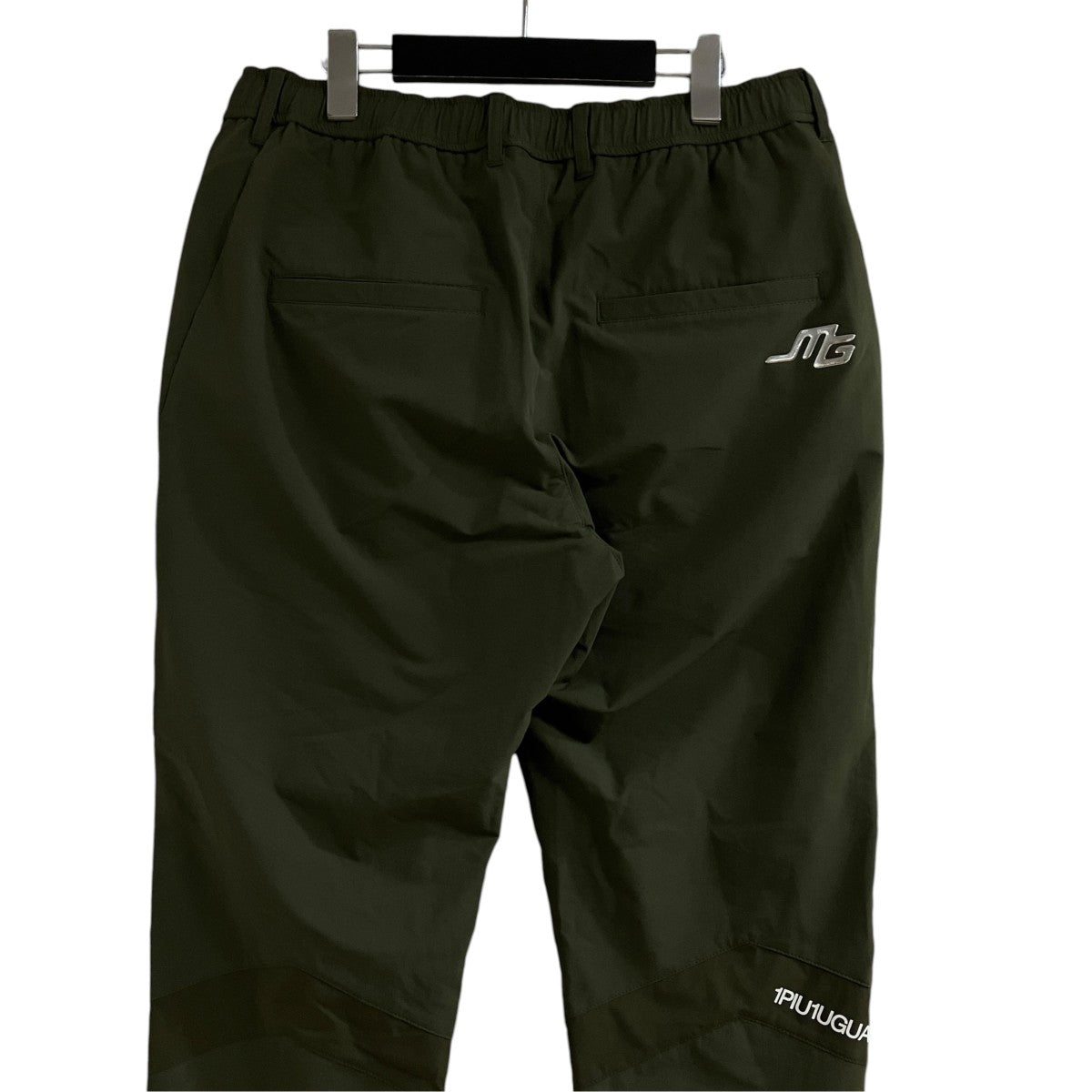1piu1uguale3 ×三浦技研 リブパンツ 古着・中古-4枚目のアイテム画像