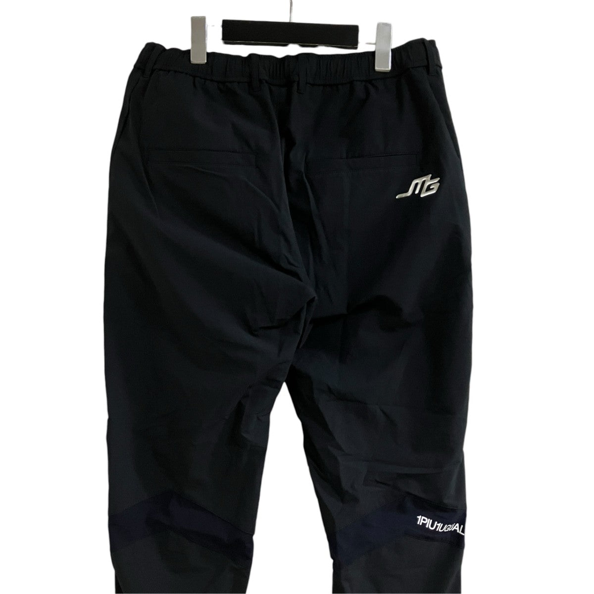 1piu1uguale3 ×三浦技研 リブパンツ 古着・中古-4枚目のアイテム画像