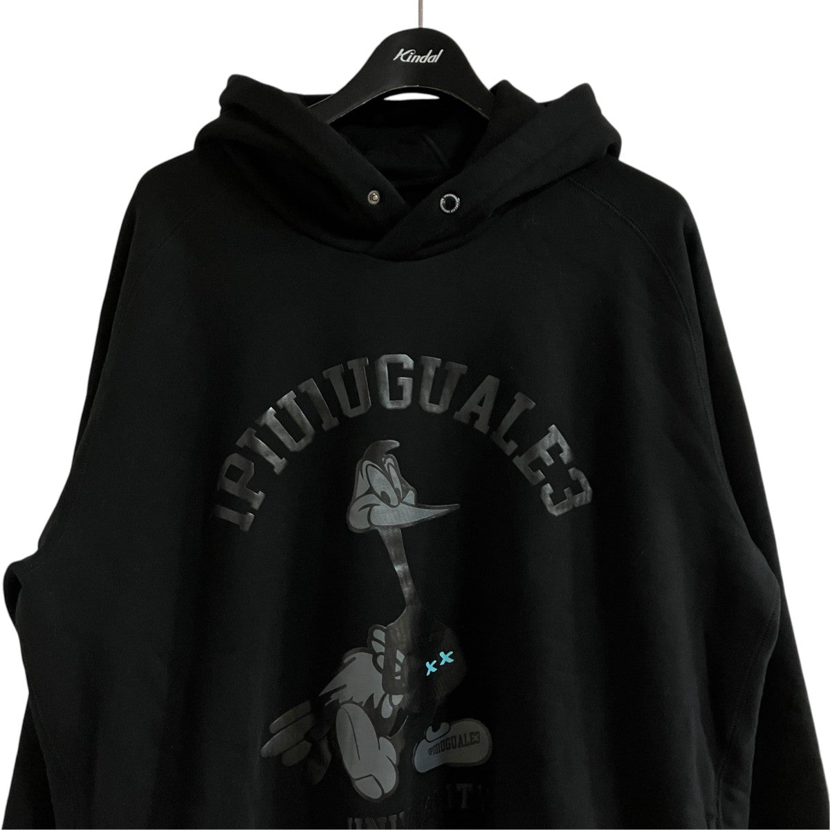 1piu1uguale3 プルオーバーパーカー 古着・中古-2枚目のアイテム画像