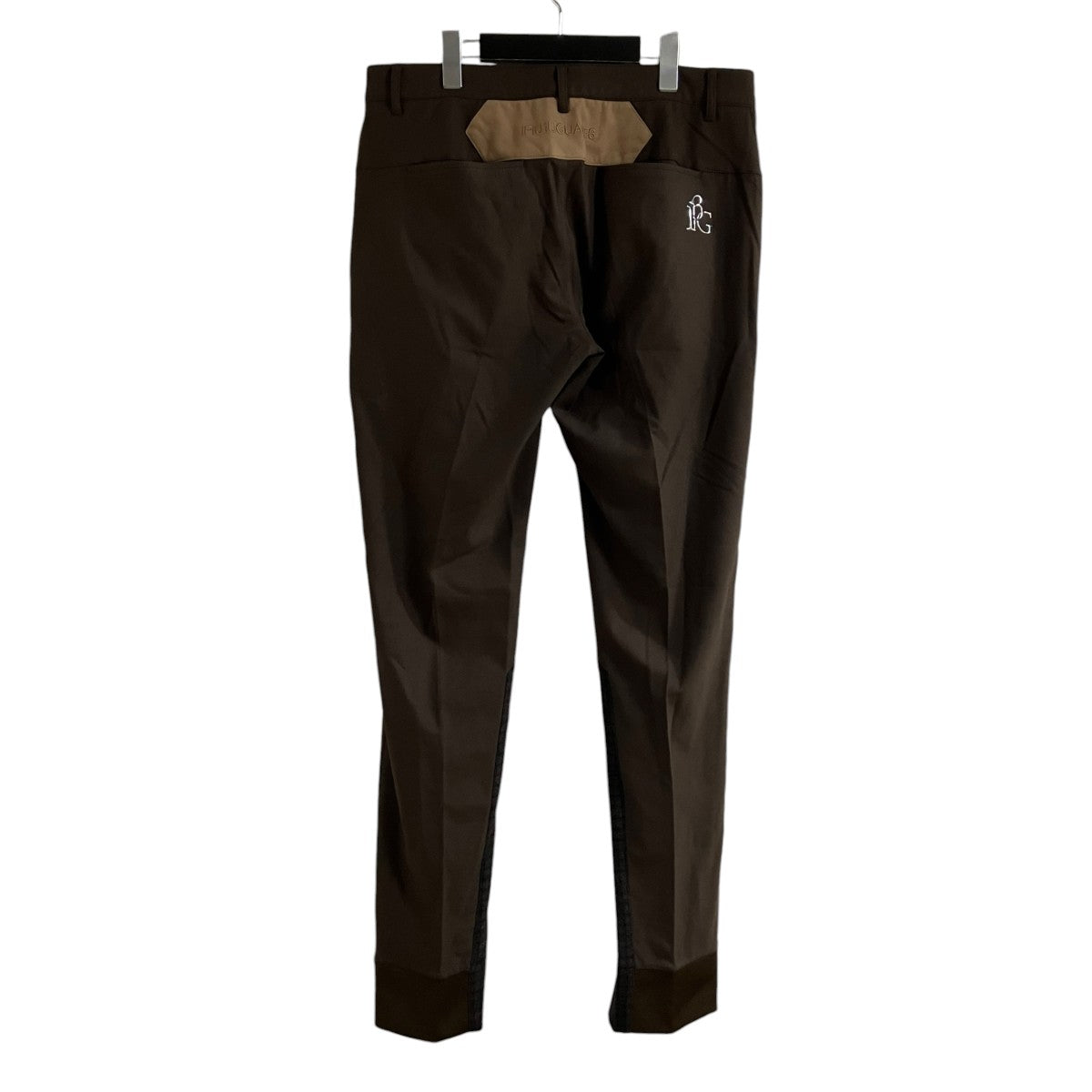 1piu1uguale3 リブパンツ 古着・中古-3枚目のアイテム画像