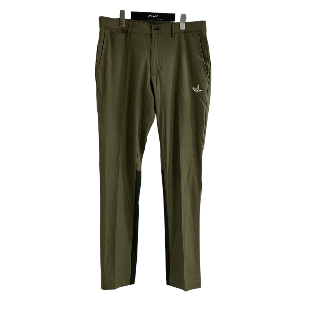 1piu1uguale3 ゴルフロングパンツ 古着・中古-1枚目のアイテム画像