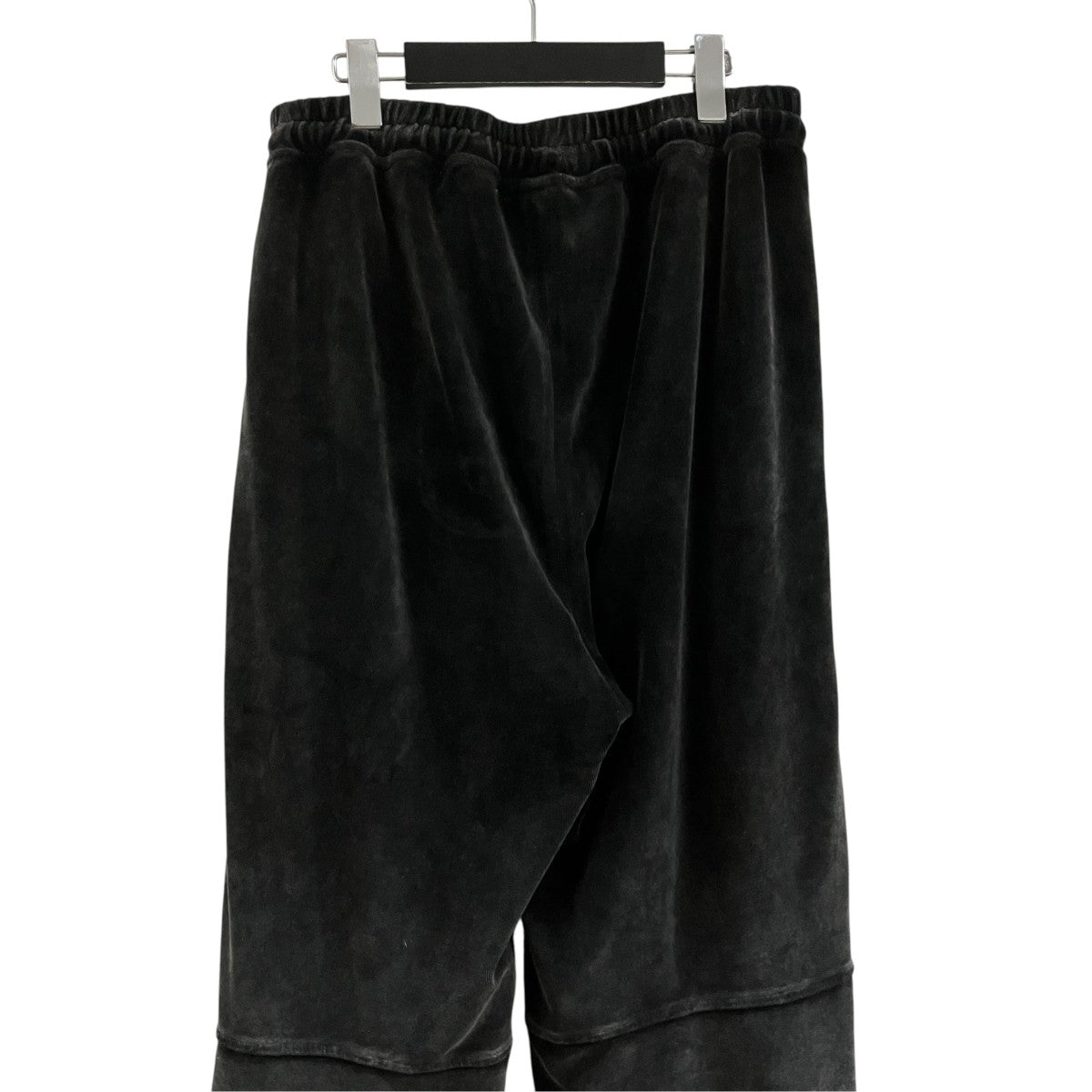 ALEXANDER WANG(アレキサンダーワン) ベロアスウェットパンツ