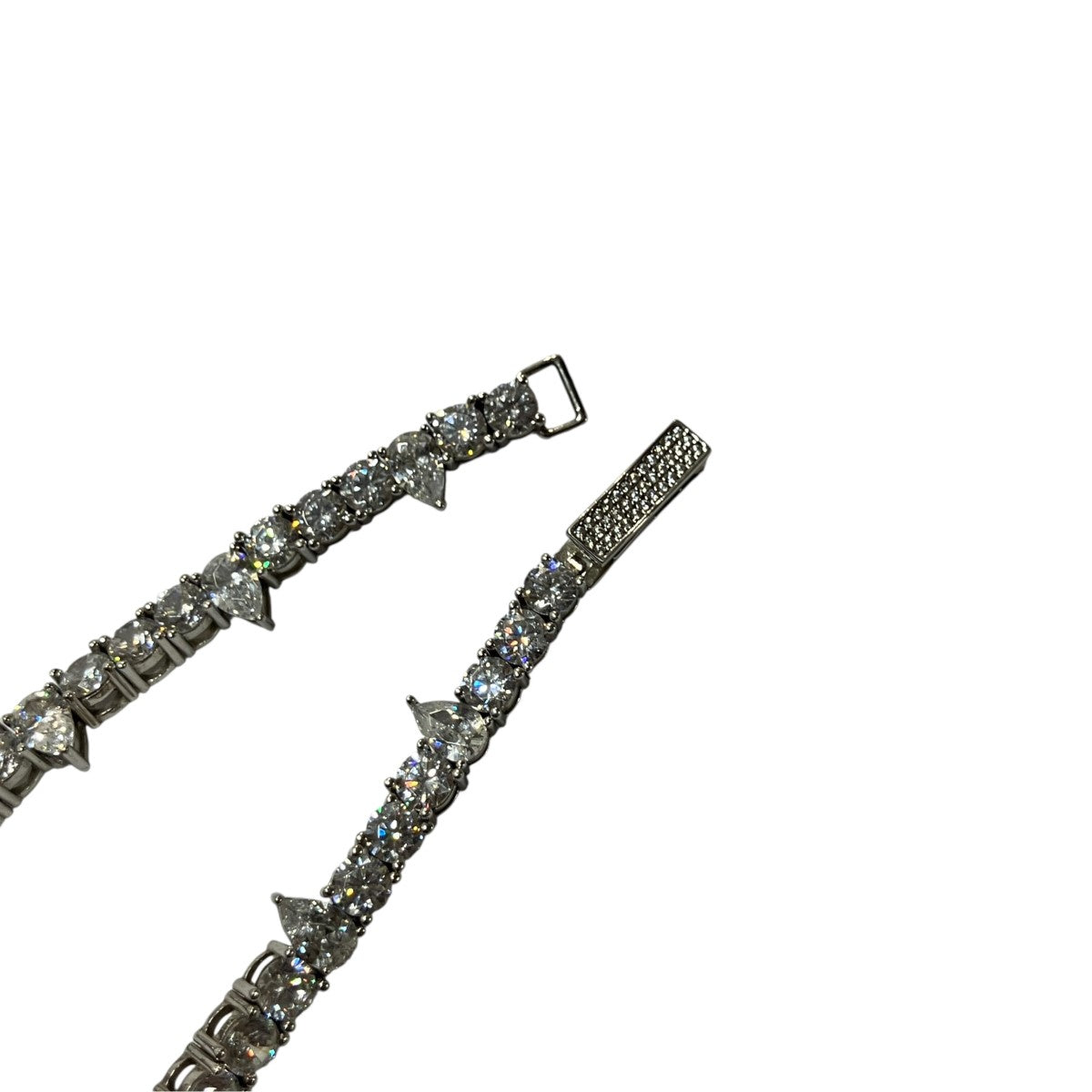 AVALANCHE スパイクテニスブレスレット 古着・中古-3枚目のアイテム画像