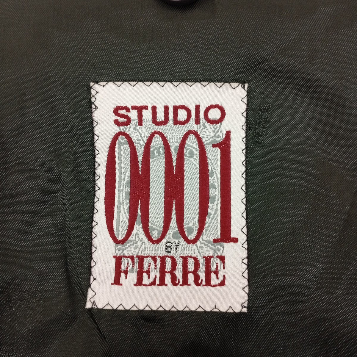 Gianfranco Ferre(ジャンフランコ・フェレ) 80Sテーラードジャケット