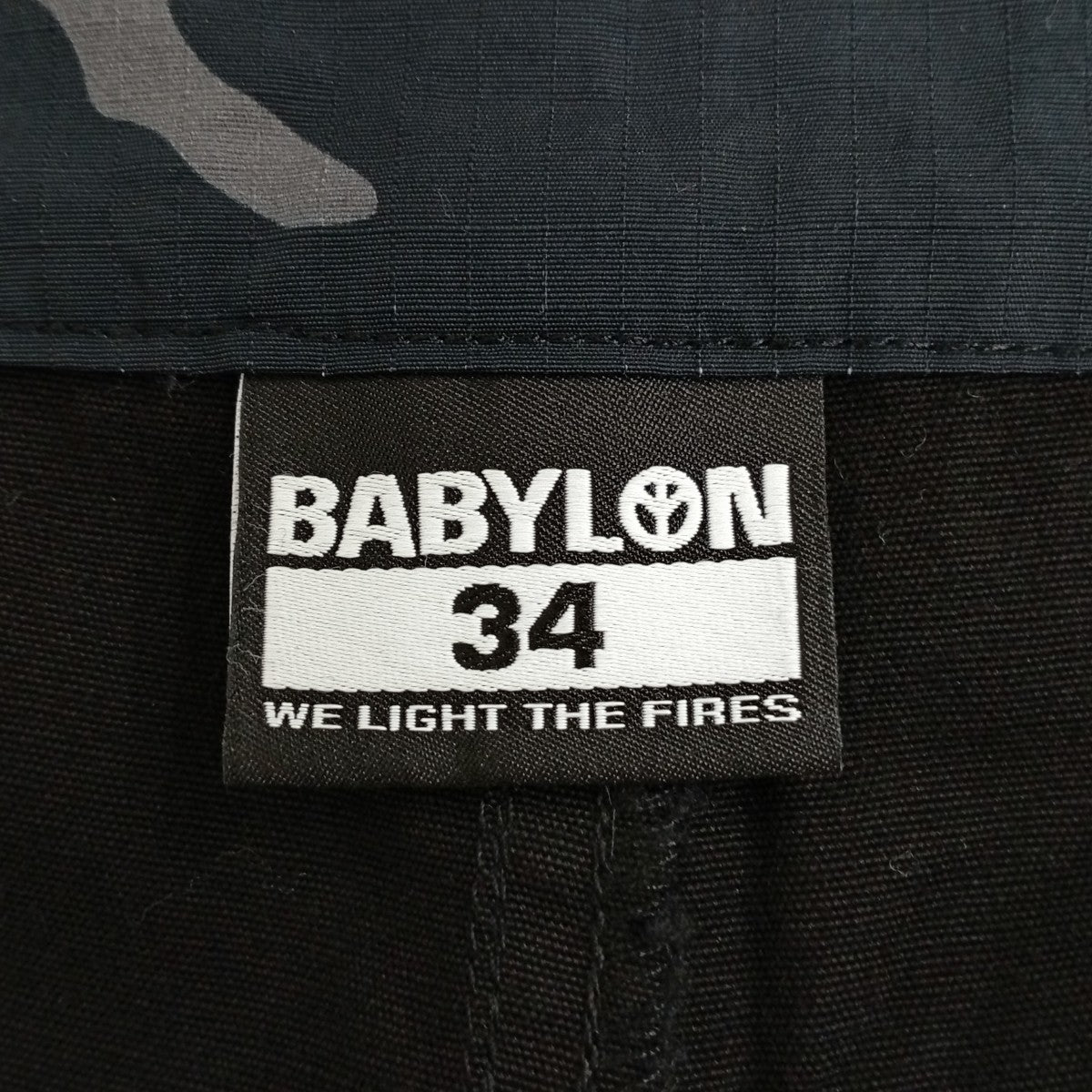 BABYLON パンツM5BB78WHG40 古着・中古-5枚目のアイテム画像