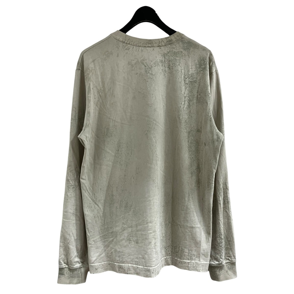 ALEXANDER WANG ロングスリーブロゴエンボスTシャツ 古着・中古-3枚目のアイテム画像
