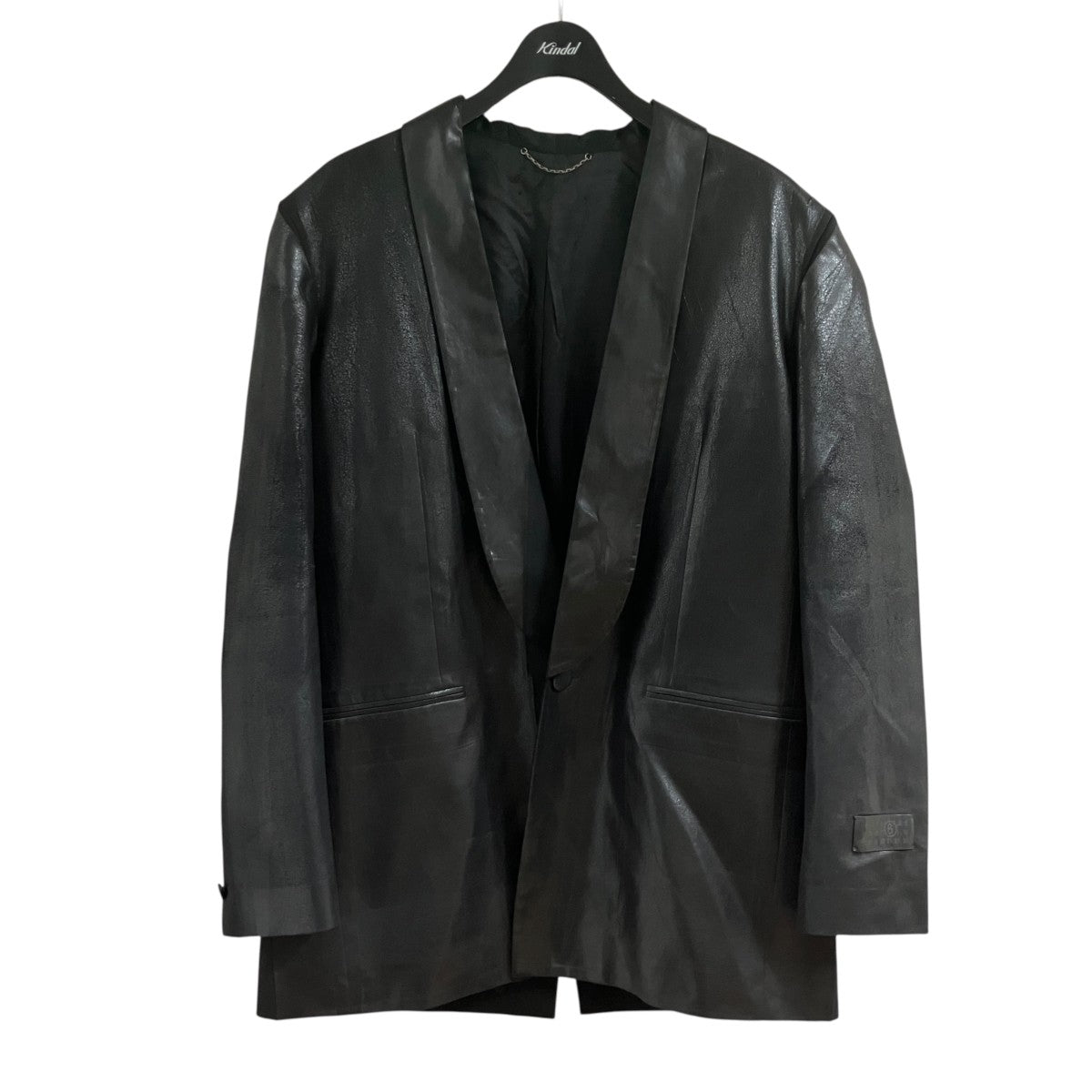 MM6 Maison Margiela コーティングジャケット 古着・中古-1枚目のアイテム画像