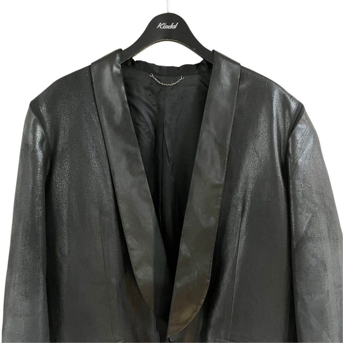 MM6 Maison Margiela コーティングジャケット 古着・中古-2枚目のアイテム画像