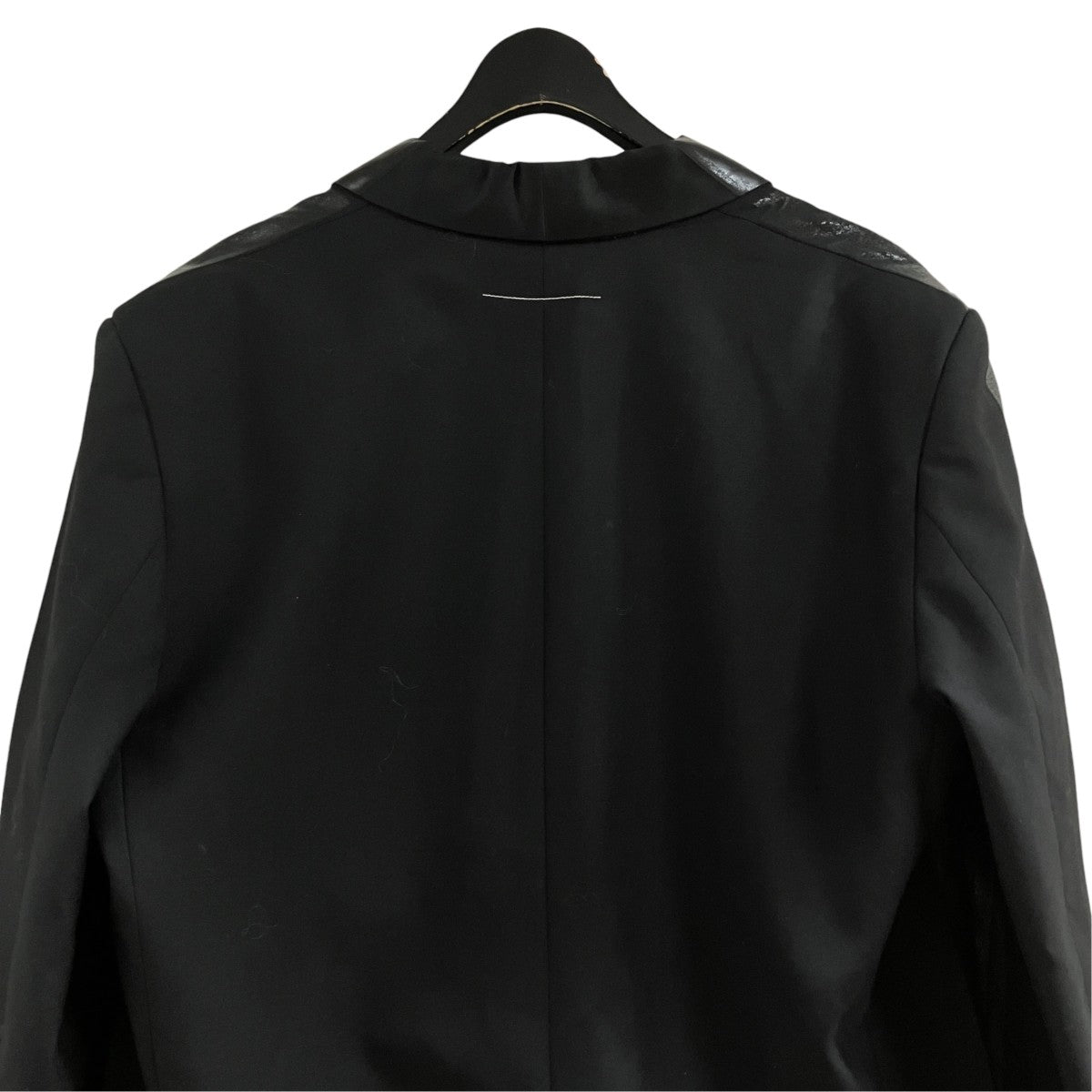 MM6 Maison Margiela コーティングジャケット 古着・中古-4枚目のアイテム画像
