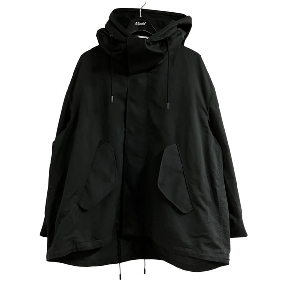 THE RERACS(ザリラクス) フーデッドジャケット 25FW-RECT-483-J THE