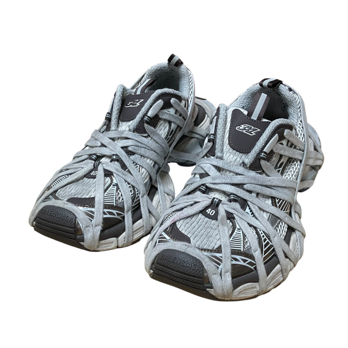 BALENCIAGA ローカットスニーカー 古着・中古-1枚目のアイテム画像