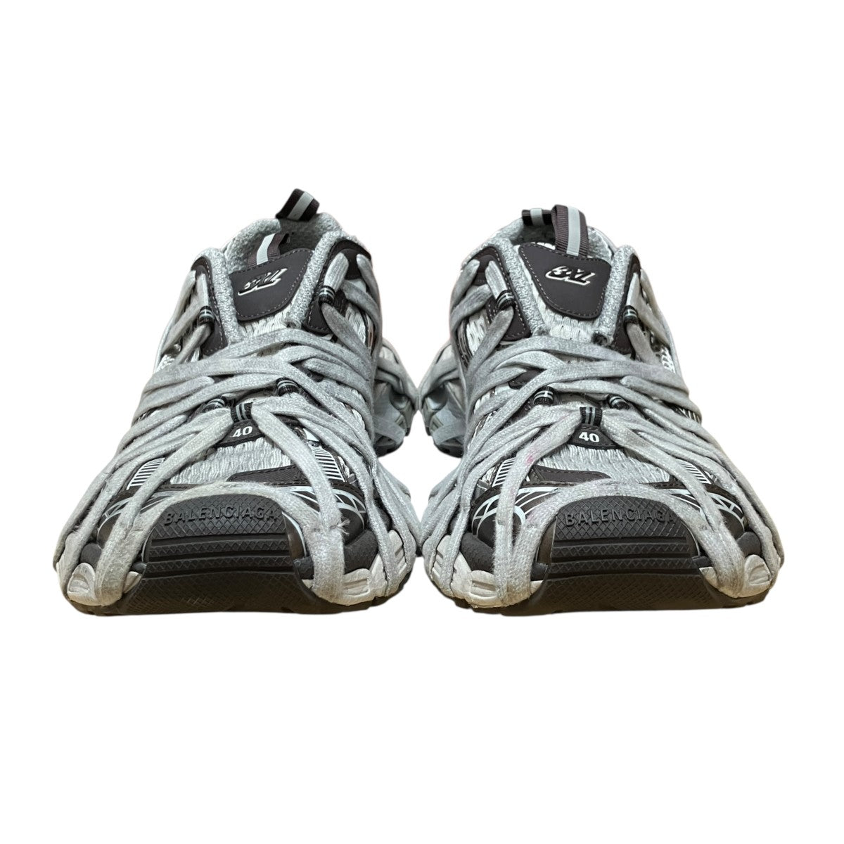 BALENCIAGA ローカットスニーカー 古着・中古-2枚目のアイテム画像