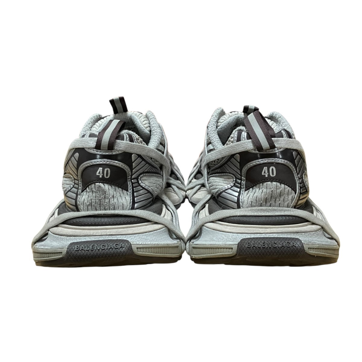 BALENCIAGA ローカットスニーカー 古着・中古-5枚目のアイテム画像