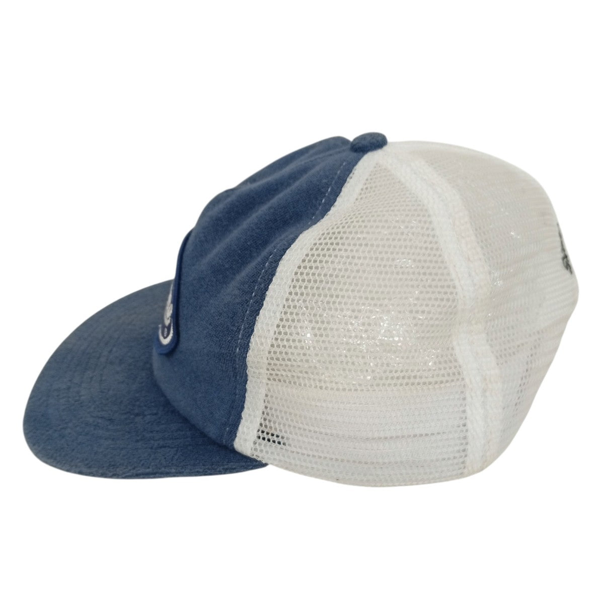 Supreme パイルロゴキャップ 古着・中古-3枚目のアイテム画像