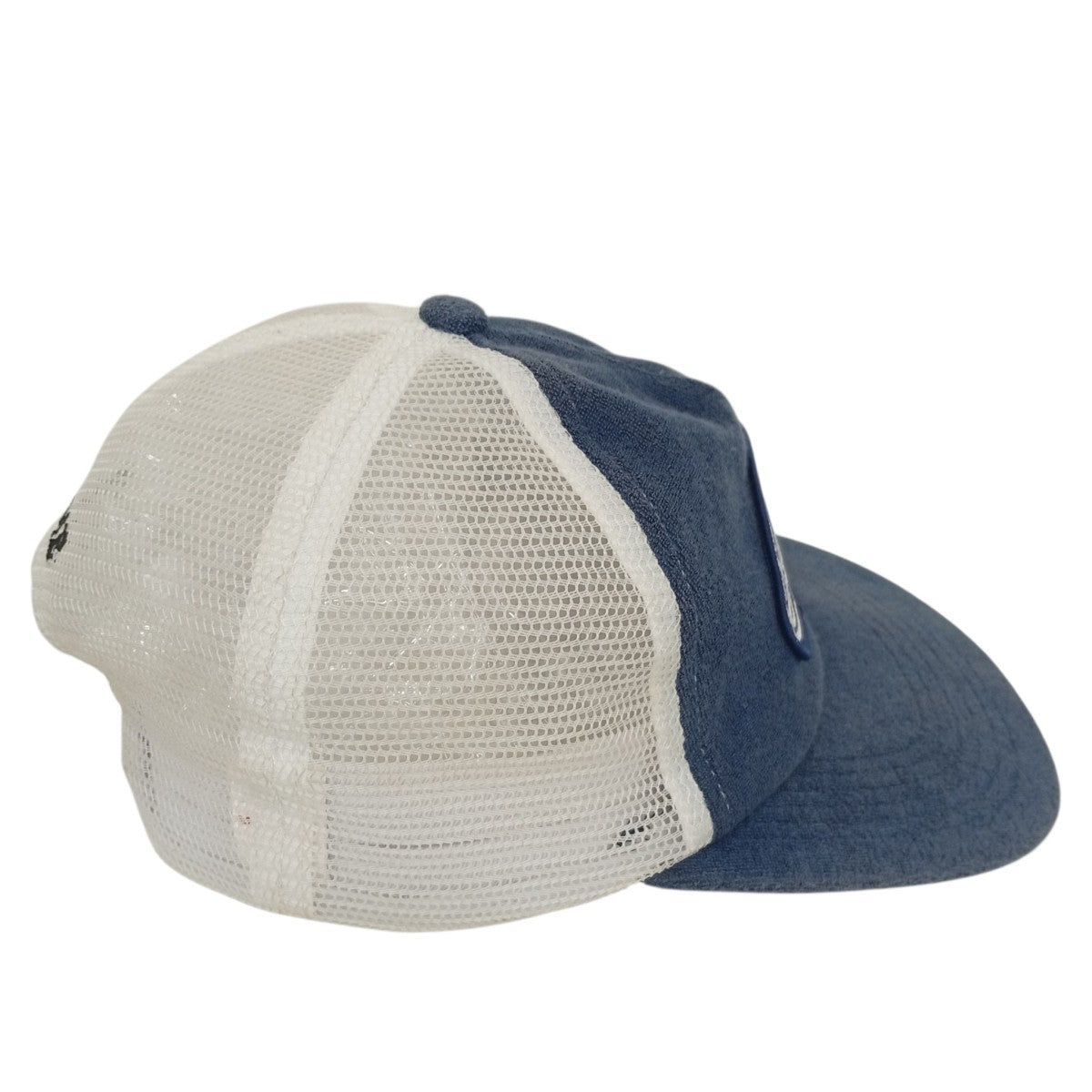 Supreme パイルロゴキャップ 古着・中古-5枚目のアイテム画像