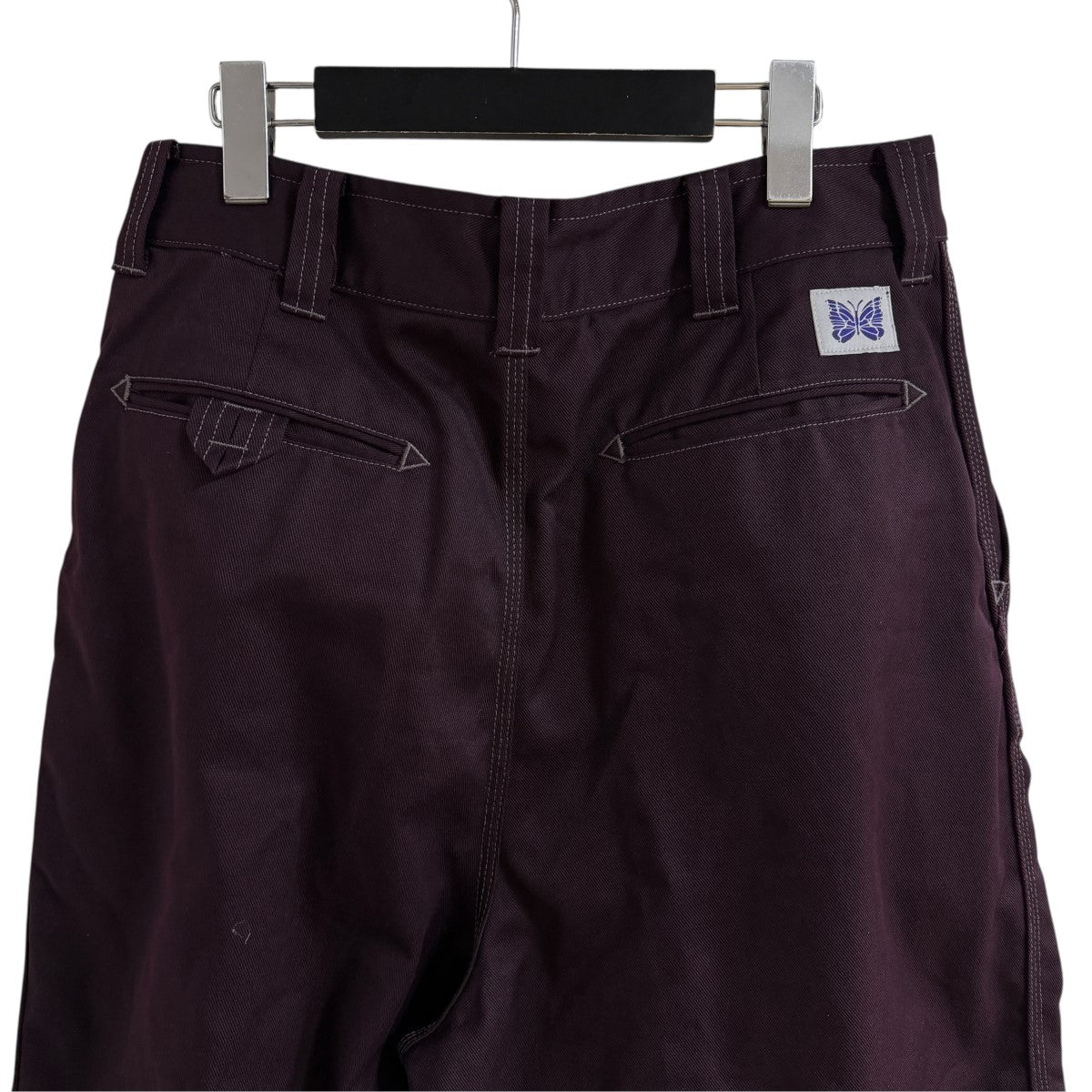 Needles ヒザデルワークパンツ 古着・中古-5枚目のアイテム画像