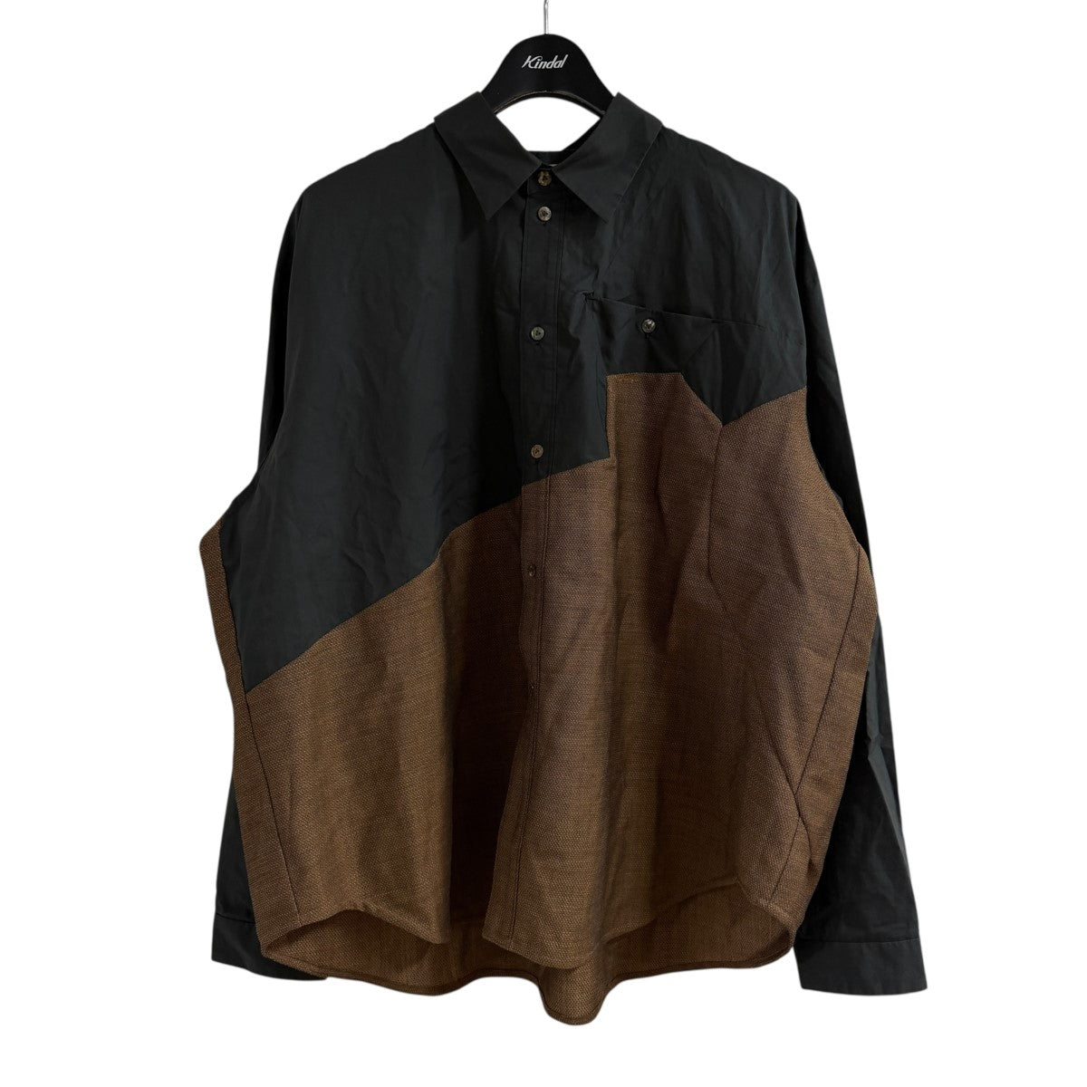 スウィッチングシャツ