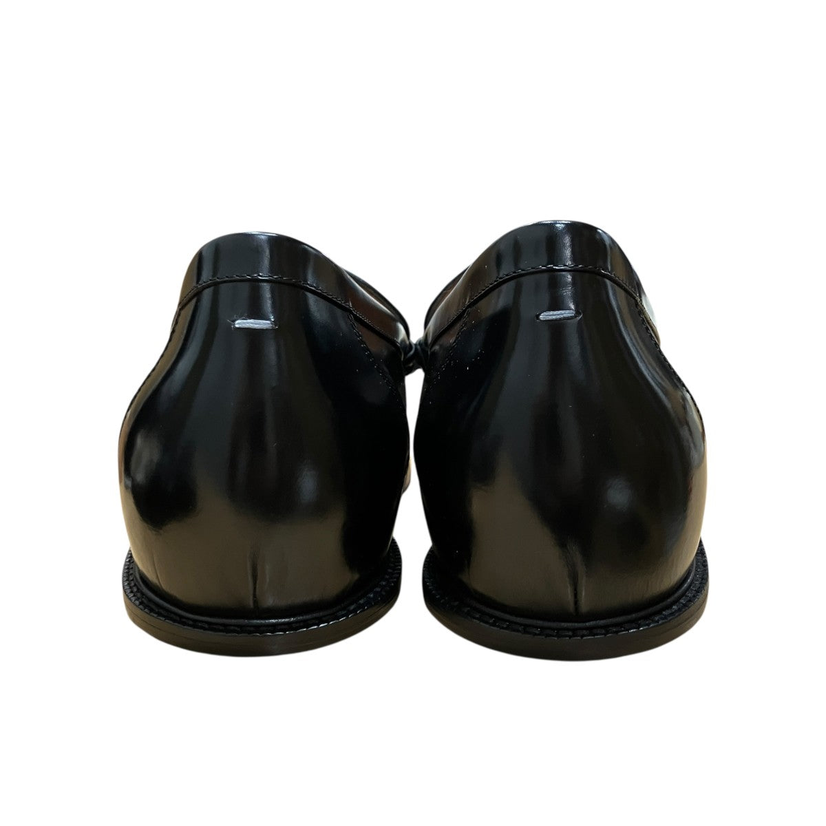Heel-less ローファー