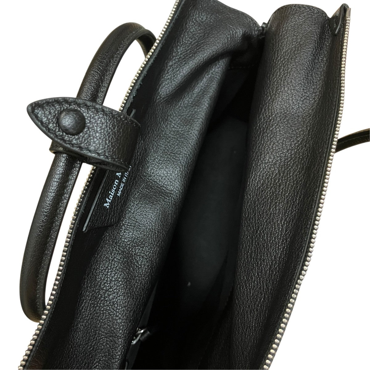 Maison Margiela 11 5ACハンドバッグ 古着・中古-6枚目のアイテム画像
