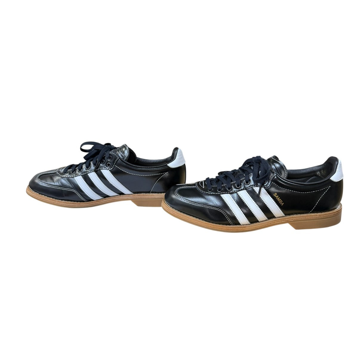adidas レザーローカットスニーカー 古着・中古-3枚目のアイテム画像