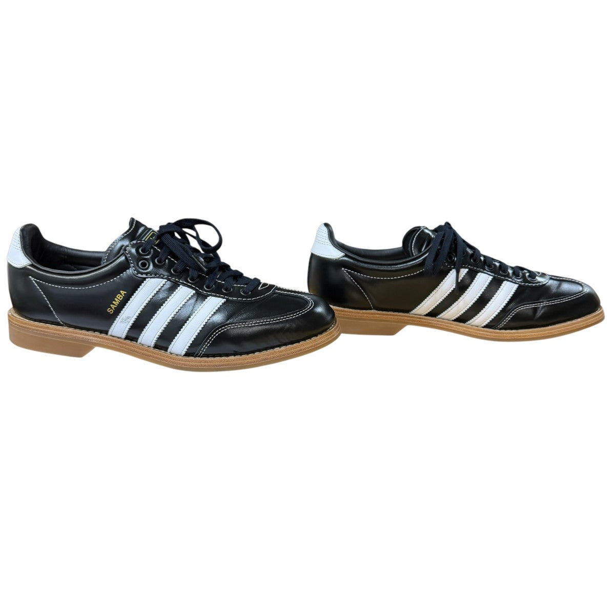 adidas レザーローカットスニーカー 古着・中古-4枚目のアイテム画像