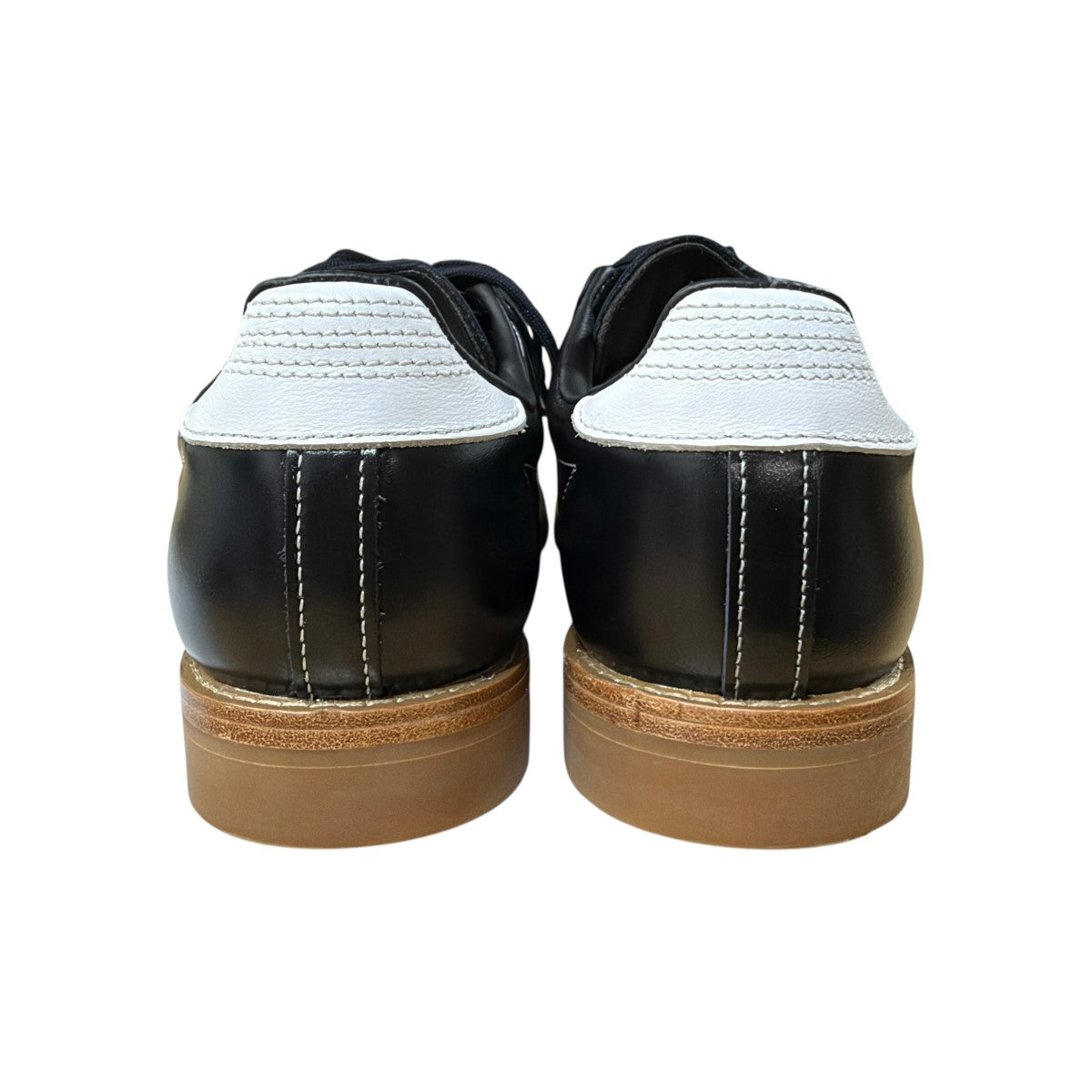 adidas レザーローカットスニーカー 古着・中古-5枚目のアイテム画像