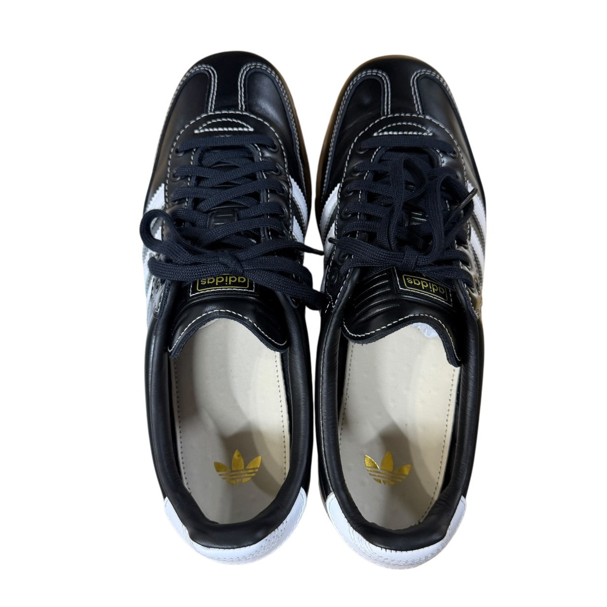adidas レザーローカットスニーカー 古着・中古-6枚目のアイテム画像