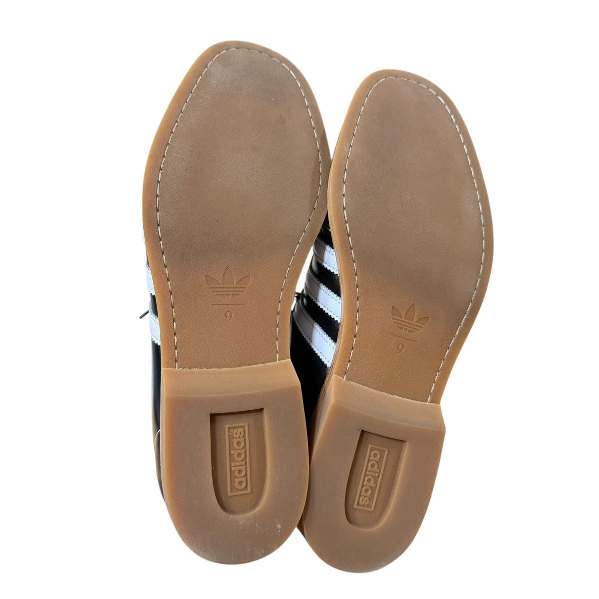 adidas レザーローカットスニーカー 古着・中古-7枚目のアイテム画像