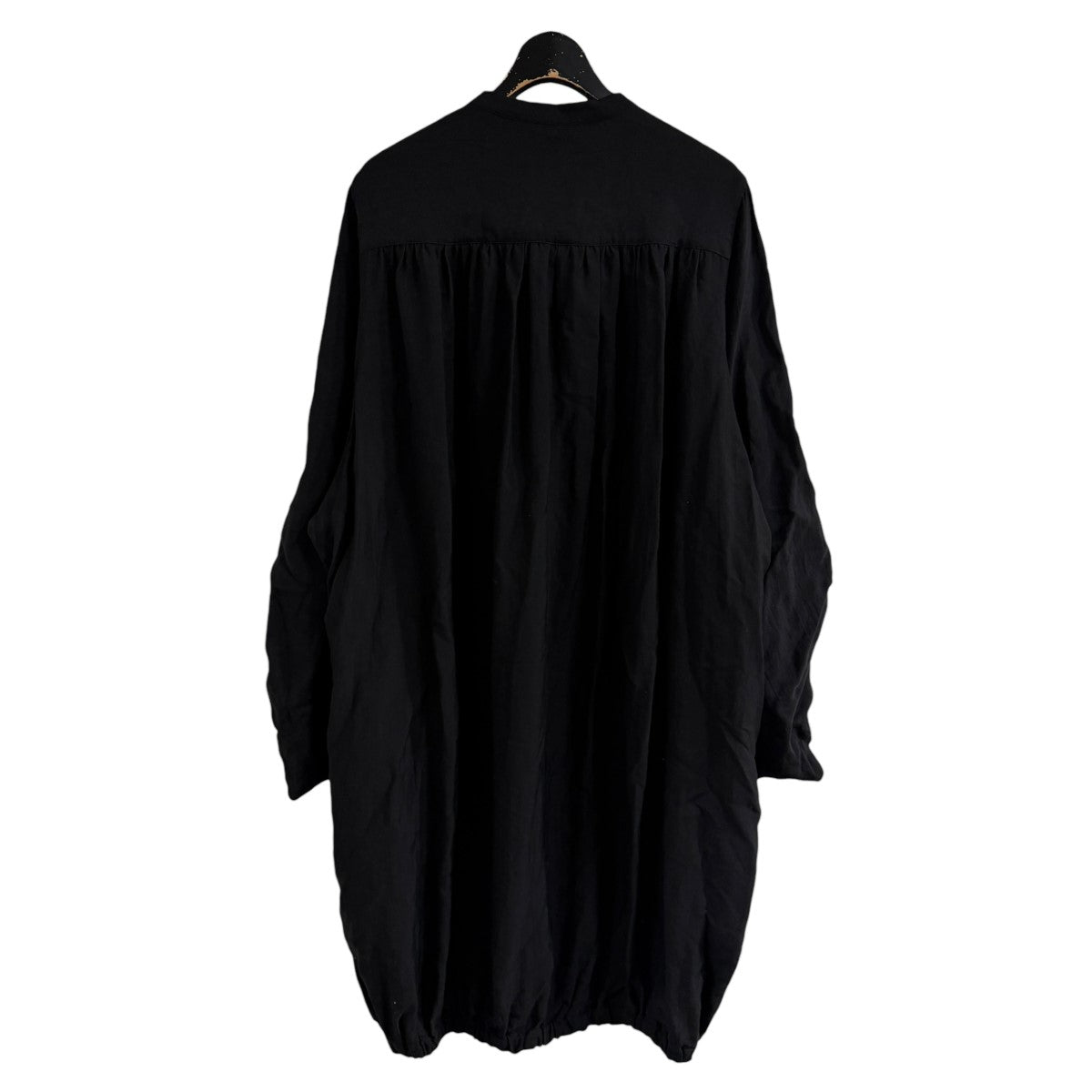 LIMI feu Vネックワンピース 古着・中古-3枚目のアイテム画像